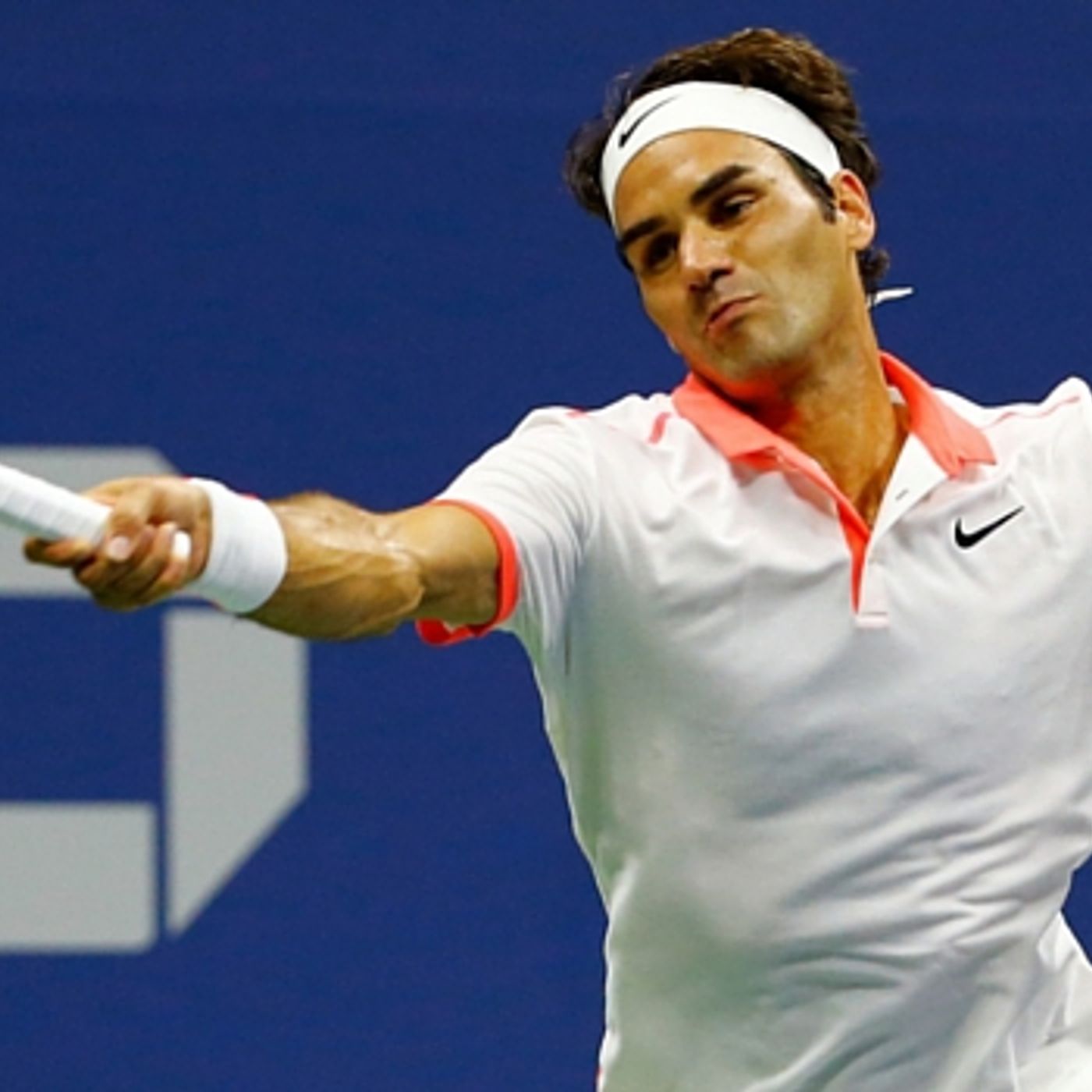 Federer wins 1st set episode artwork