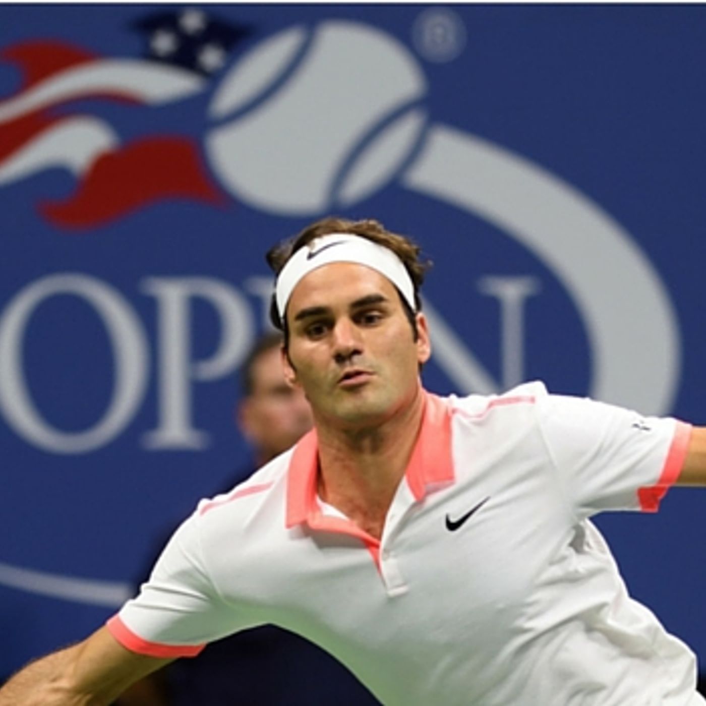 Federer goes up 2 sets episode artwork
