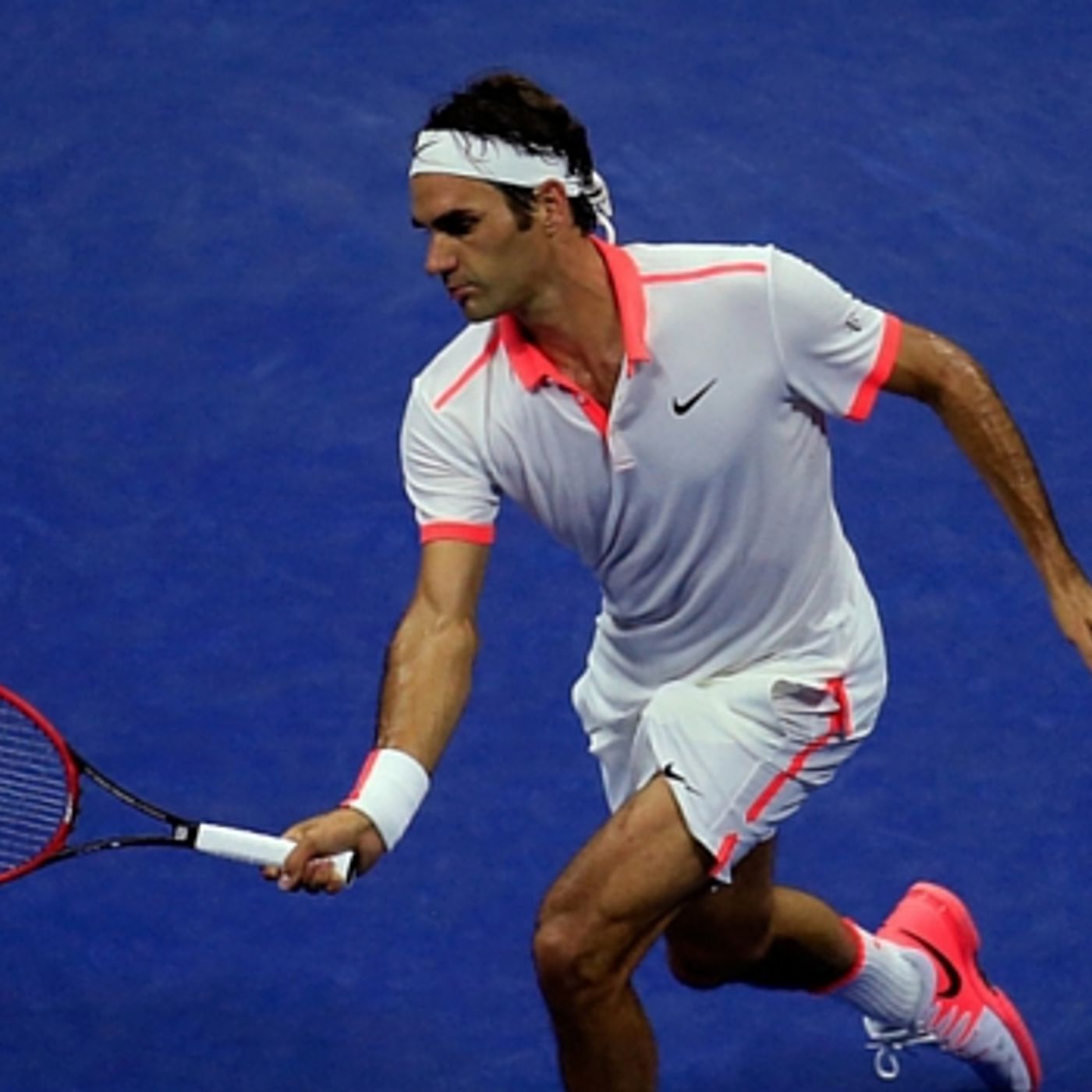 Federer talks Round of 16 win episode artwork