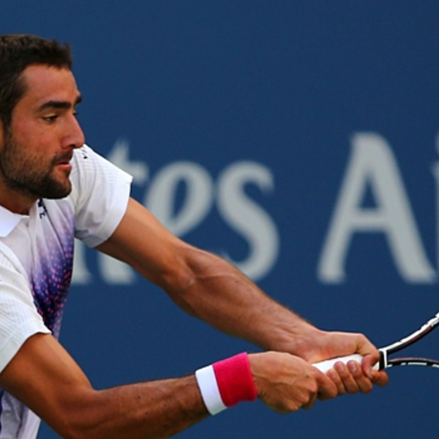 Cilic grabs 1st set win episode artwork