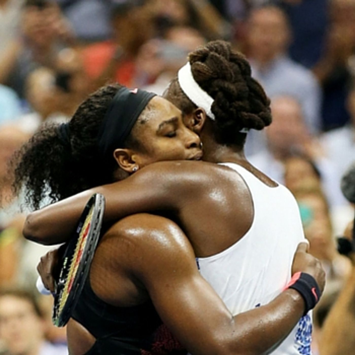 3rd Set: Serena vs. Venus episode artwork