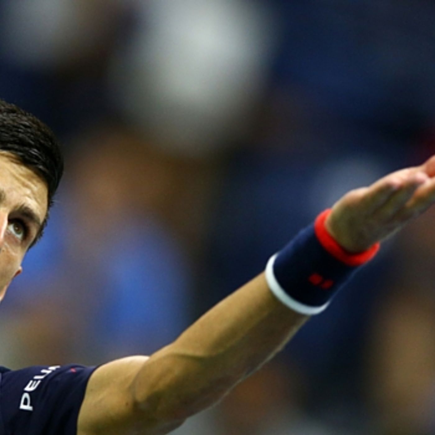 Djokovic takes 1st set episode artwork