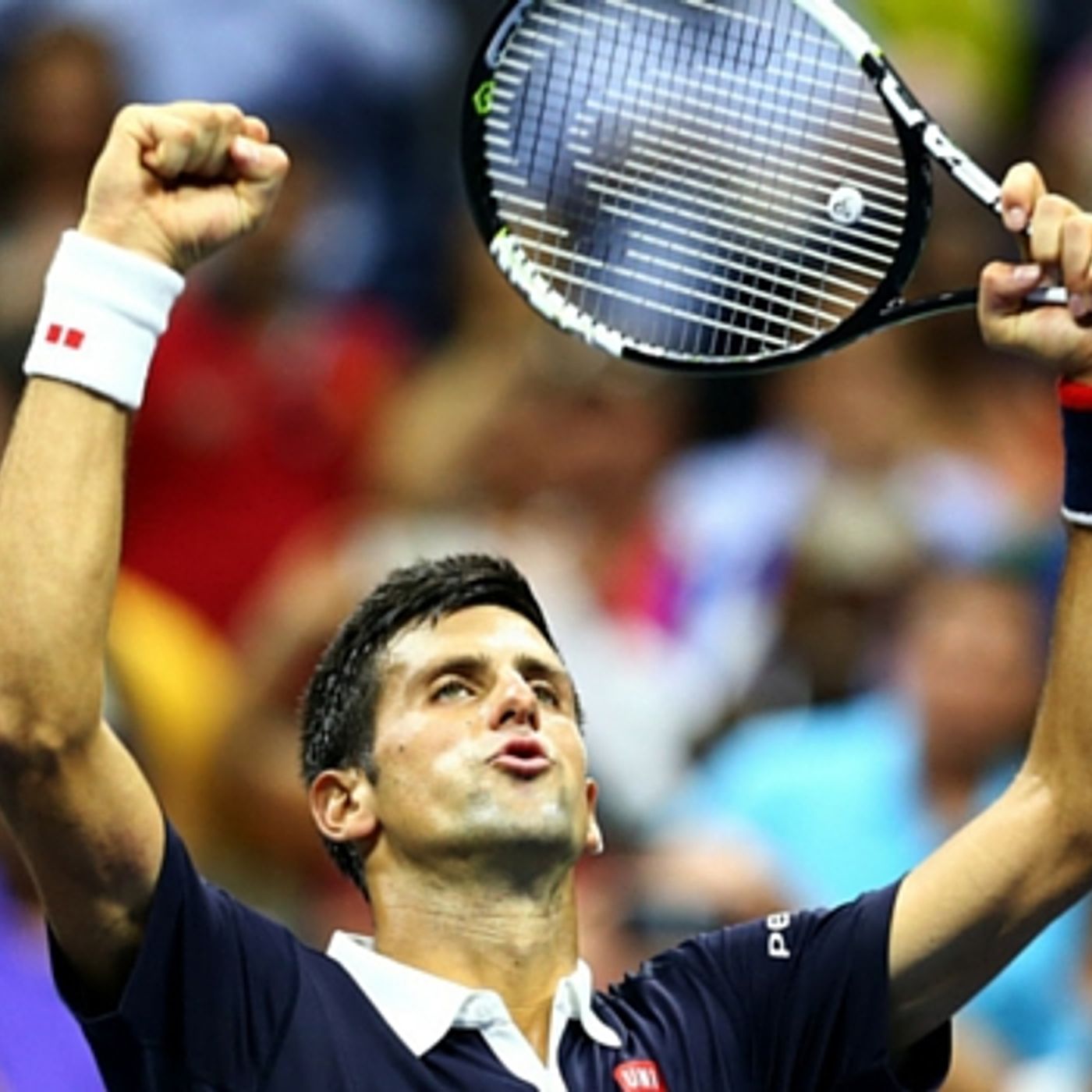Djokovic wins match in a tiebreak episode artwork
