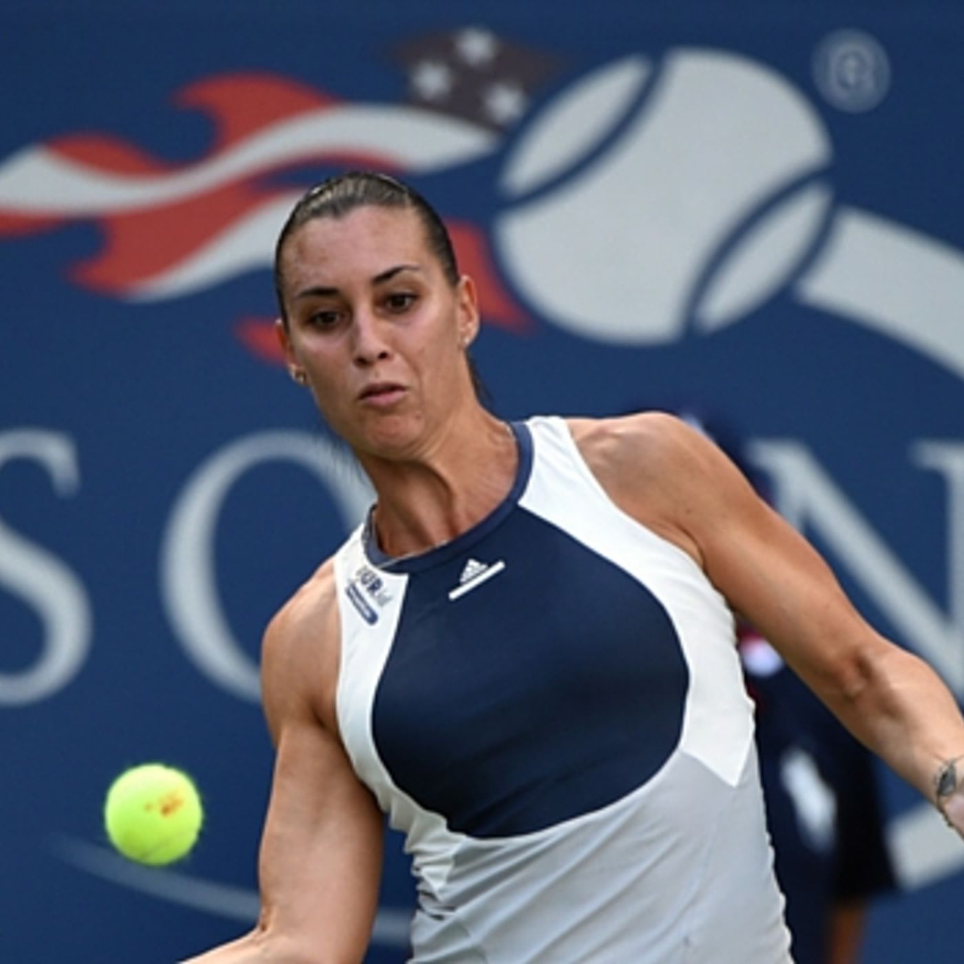 Pennetta forces 3rd match episode artwork