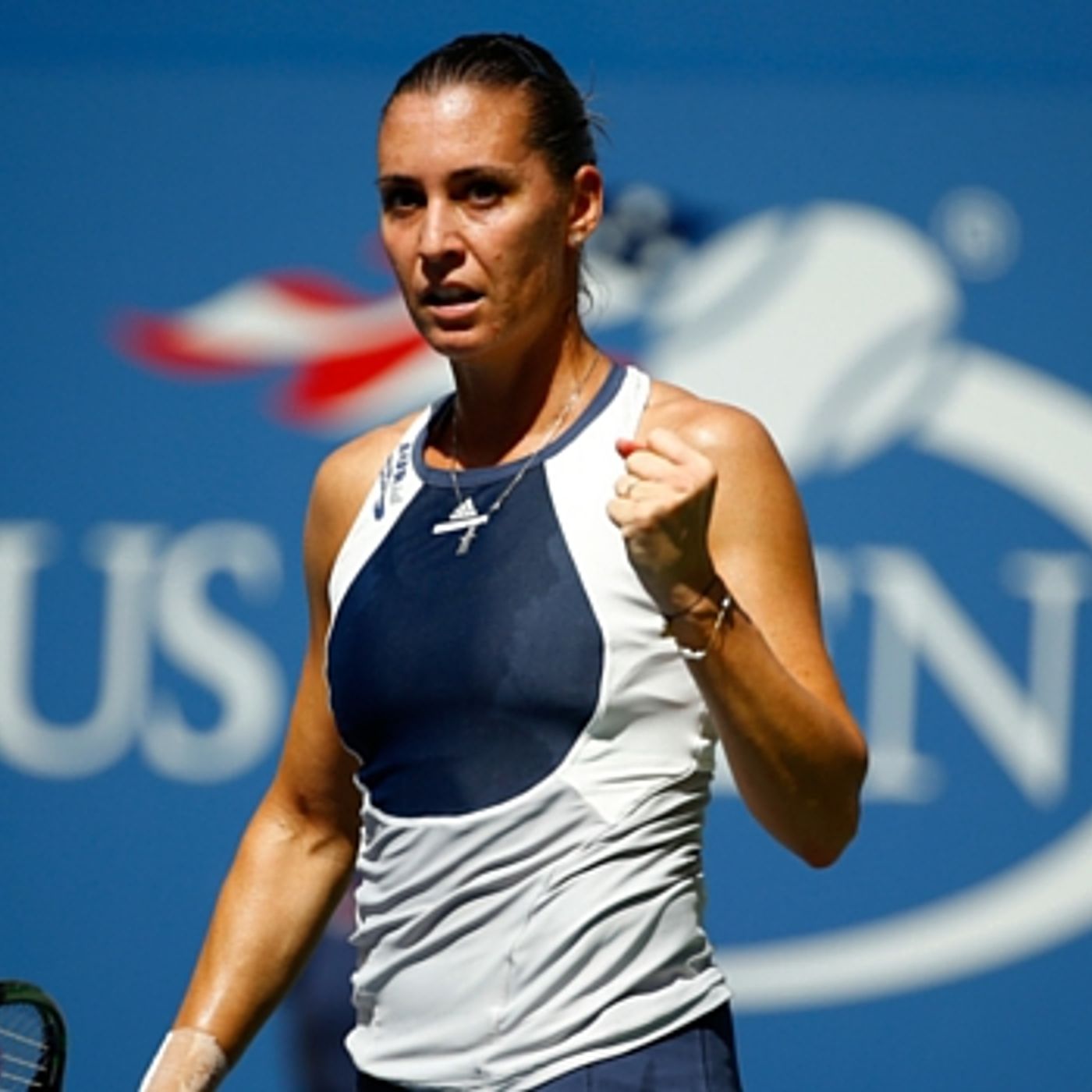 Pennetta on tough match against Kvitova episode artwork