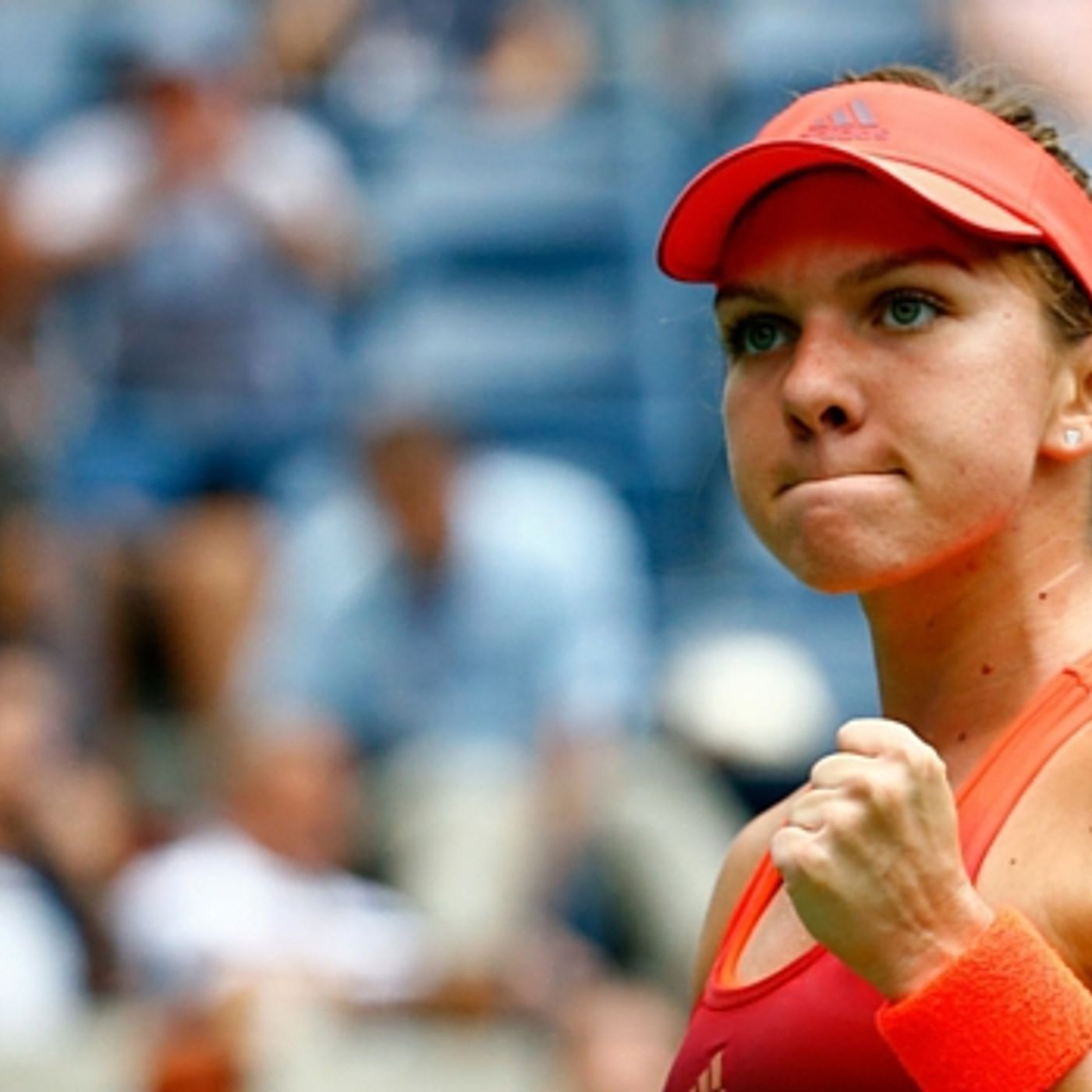 Halep ready to fight in semifinals episode artwork