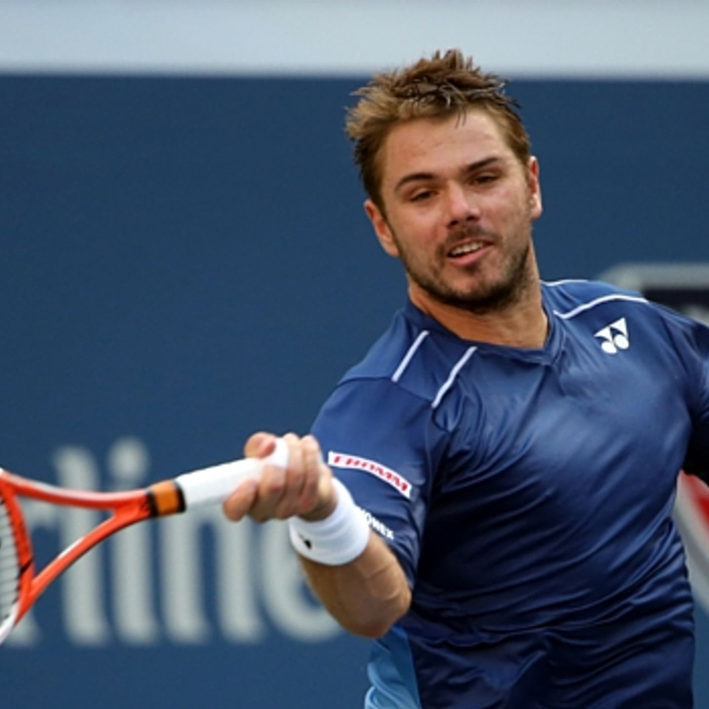 Wawrinka secures 1st set win episode artwork