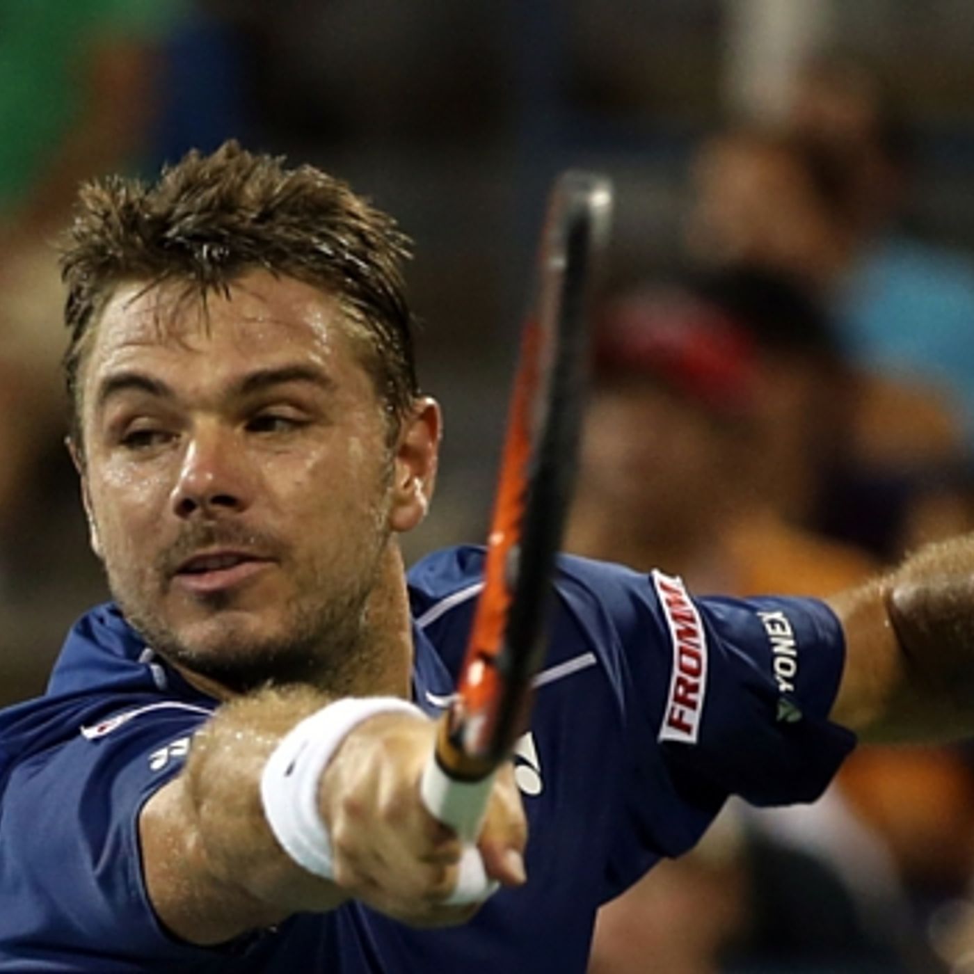 Wawrinka goes up 2 sets episode artwork