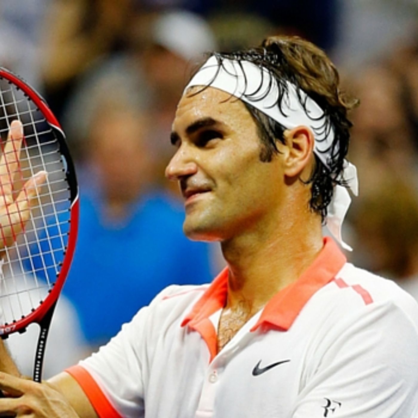 Federer looks forward to playing Wawrinka episode artwork