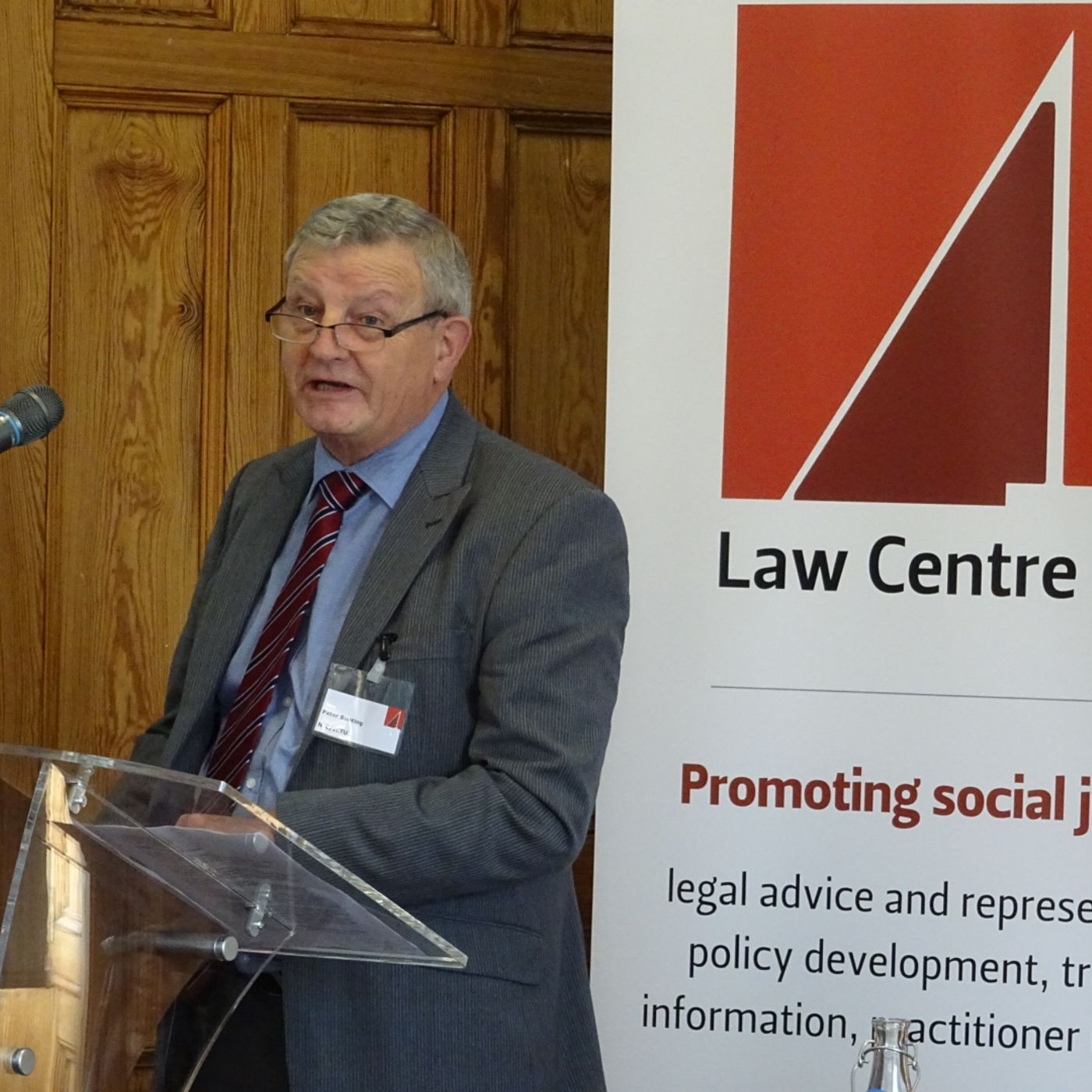 Peter Bunting from ICTU @IrishCongress on trade union role in eradicating #ModernSlavery episode artwork