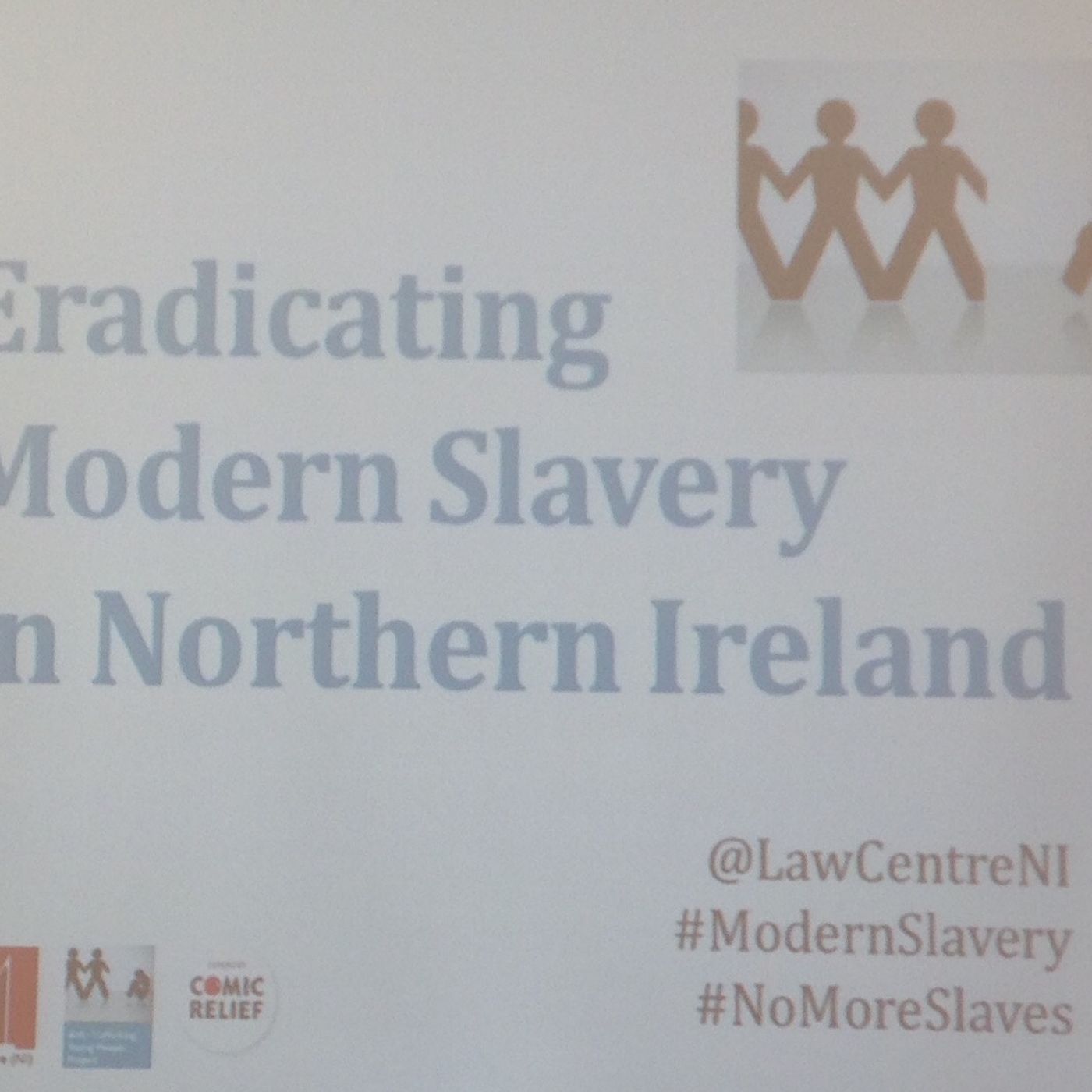 Does legisiation displace #ModernSlavery to other parts of Ireland/EU/World rather than eradicate it? episode artwork