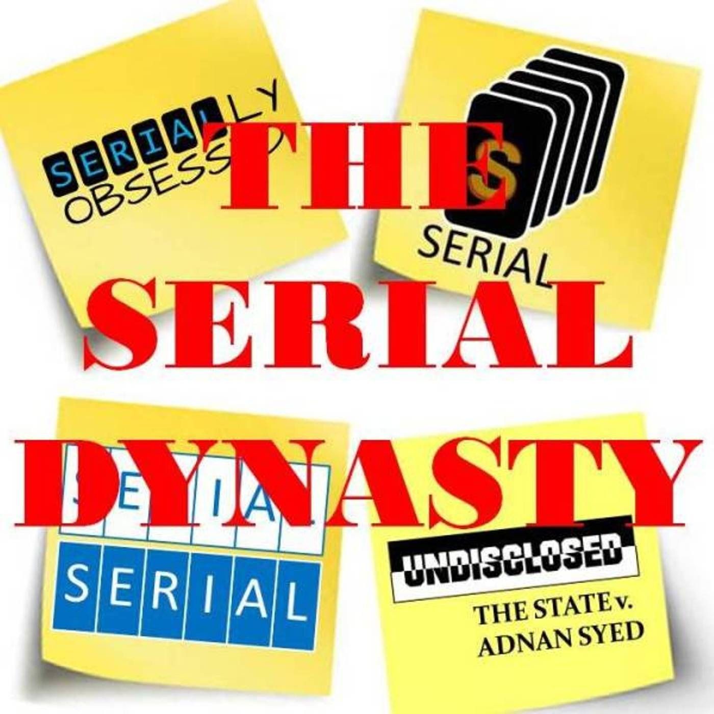 S1 Ep9: Discussion on Undisclosed Ep. 6 & Listener Emails