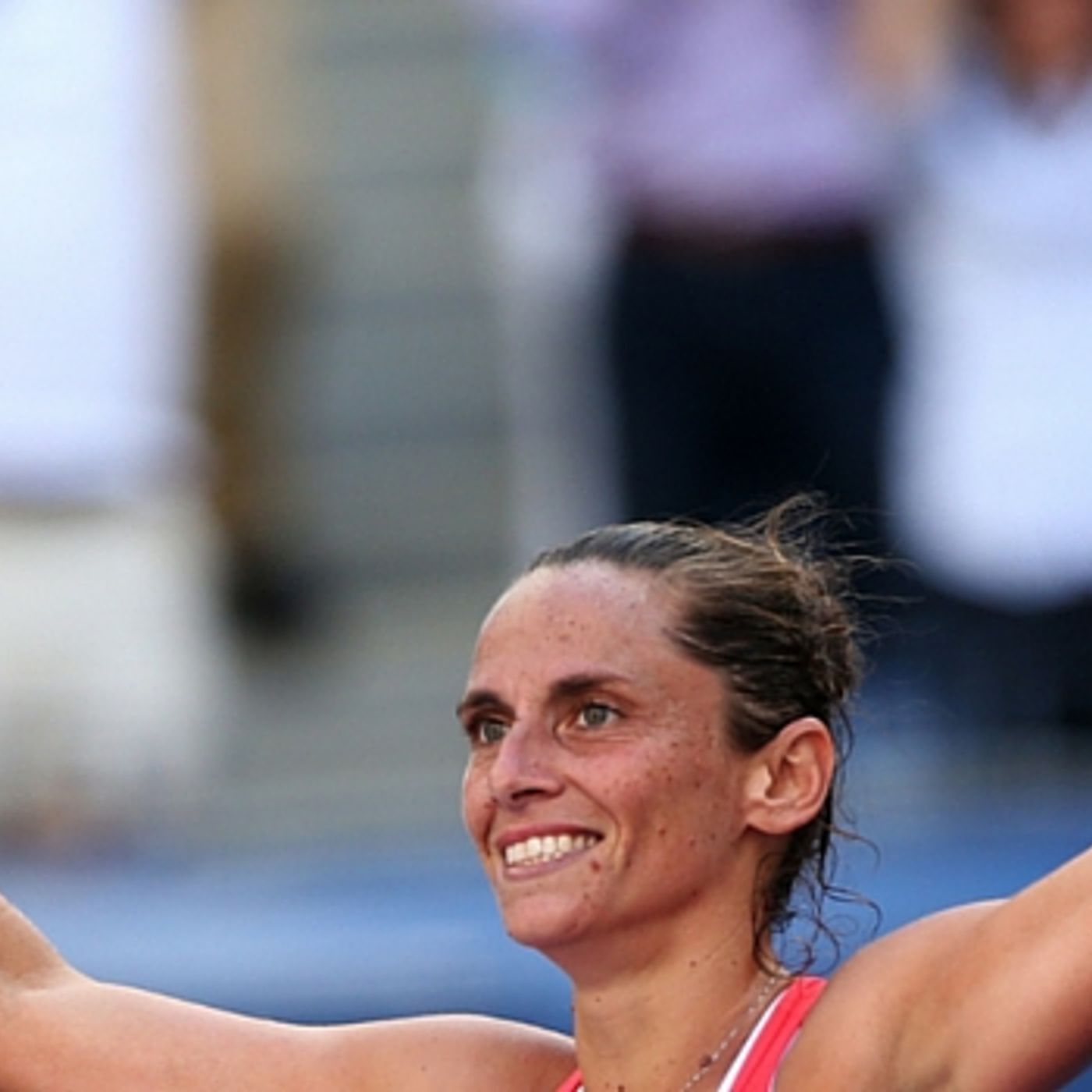 Vinci is 'sorry' for defeating Serena episode artwork