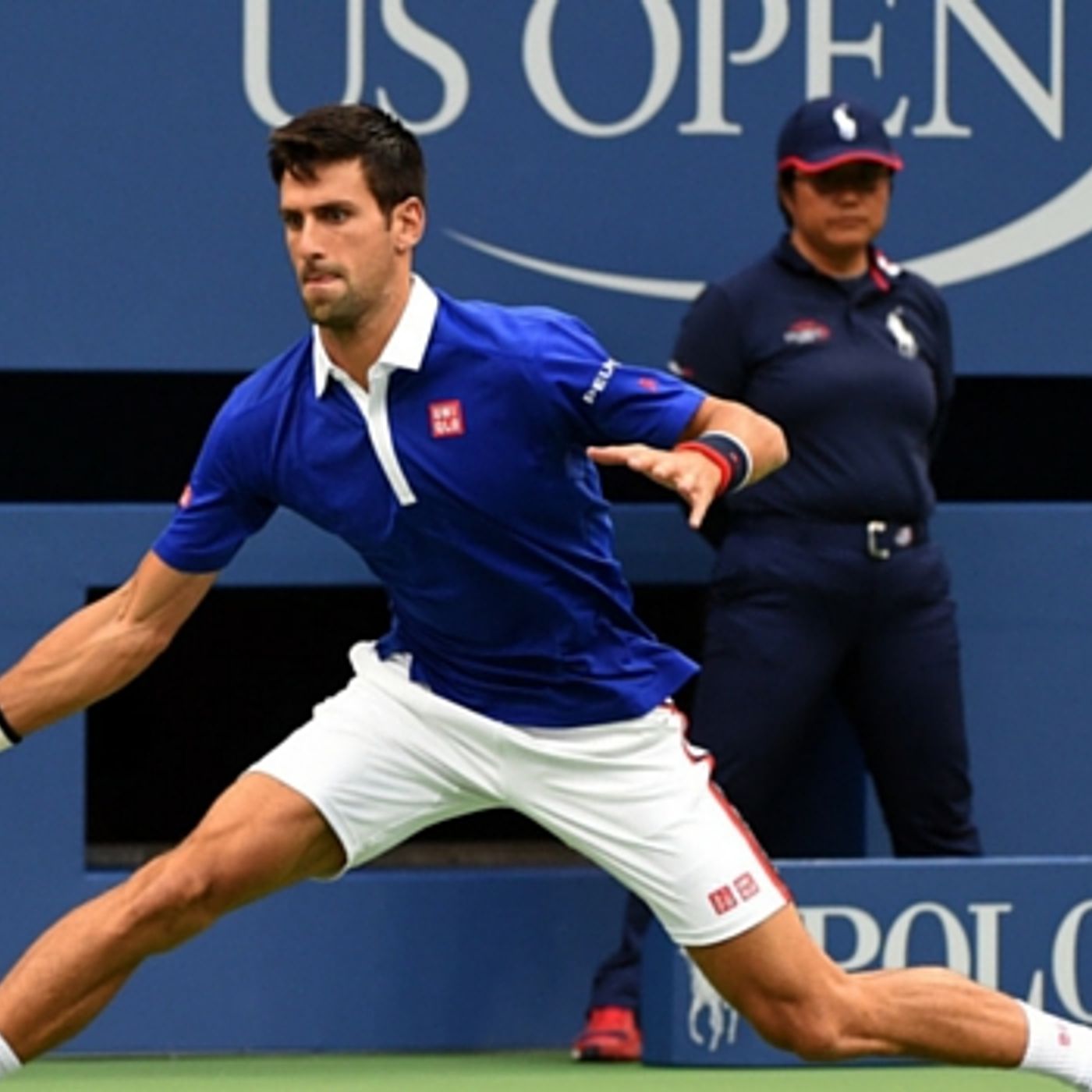Djokovic sweeps in 3 straight sets episode artwork