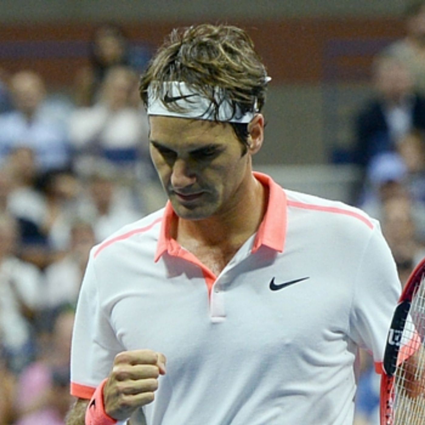 Federer is 'ready' for finals episode artwork