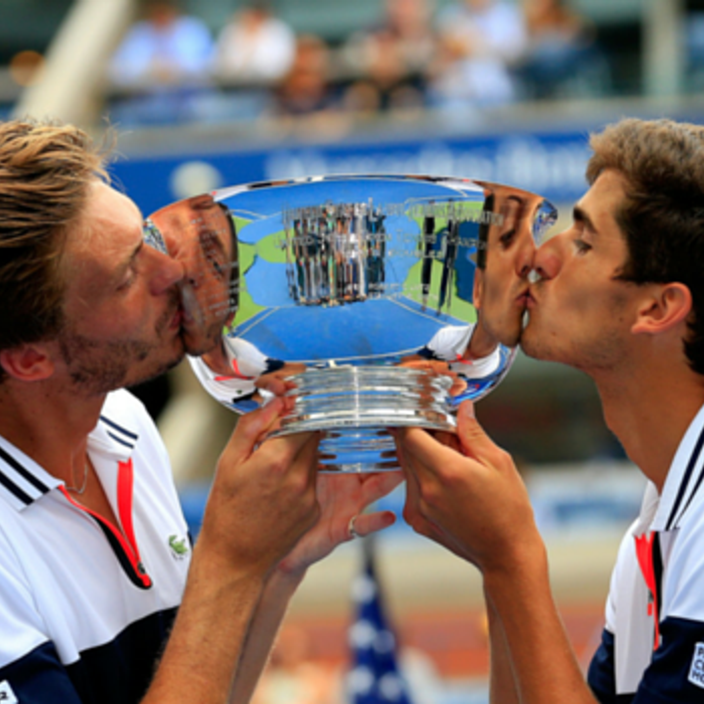 Men’s Doubles Trophy Presentation episode artwork