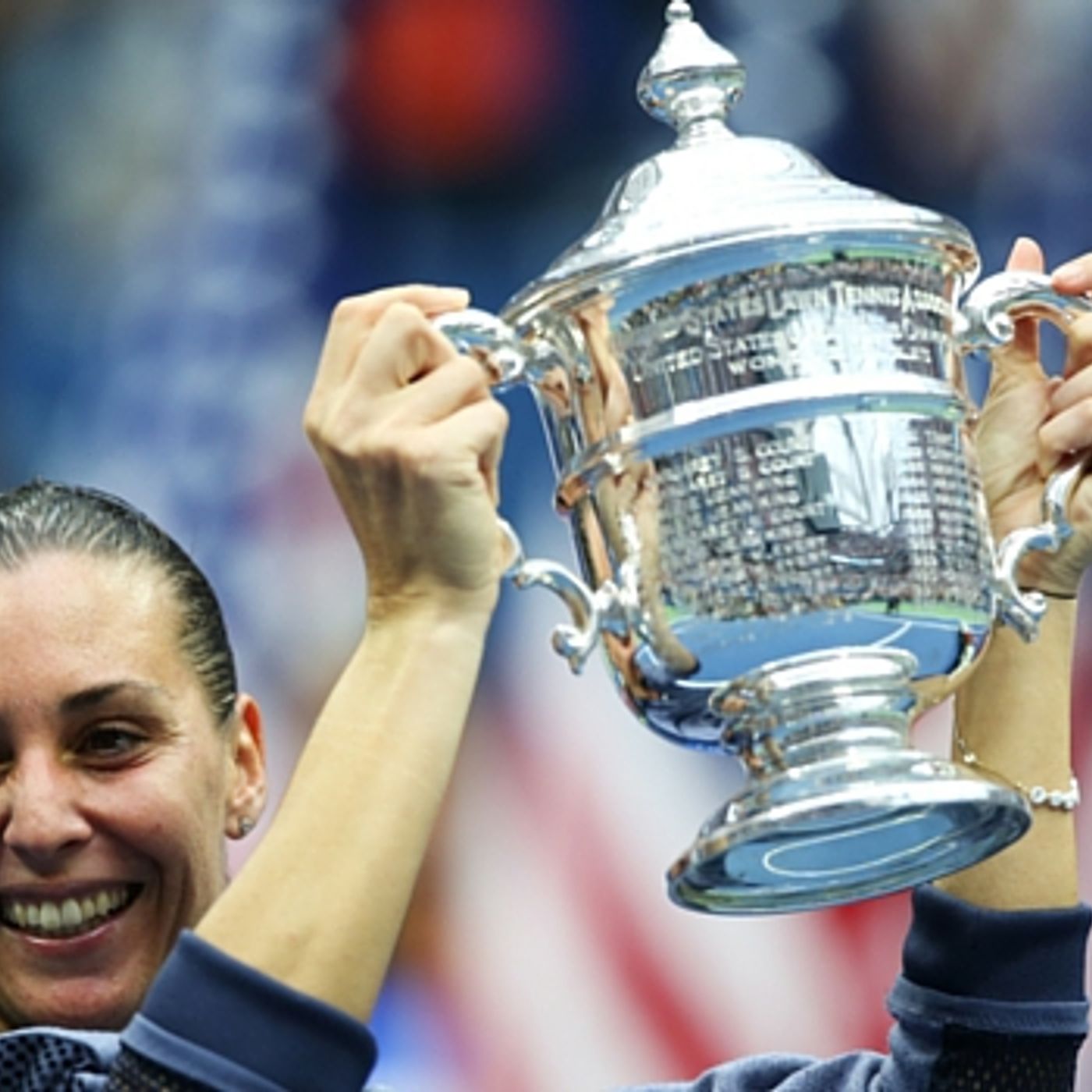 2015 US Open champion Flavia Pennetta retires episode artwork