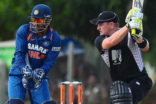 Interview with former Black Caps ace Scott Styris.