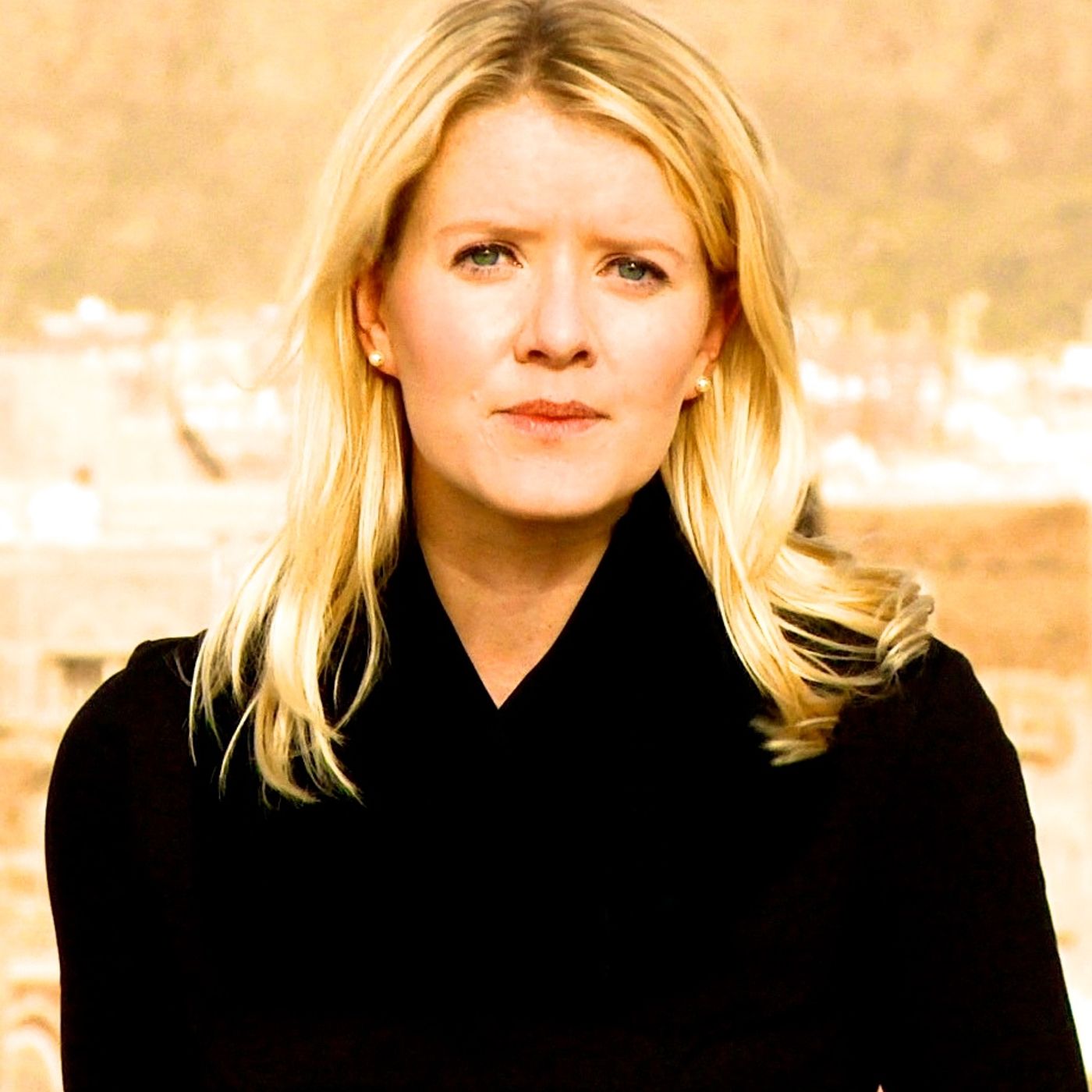 Interview with Armagh-born journalist @JaneFerguson5 about her work in the Middle East #ICONSFEST episode artwork