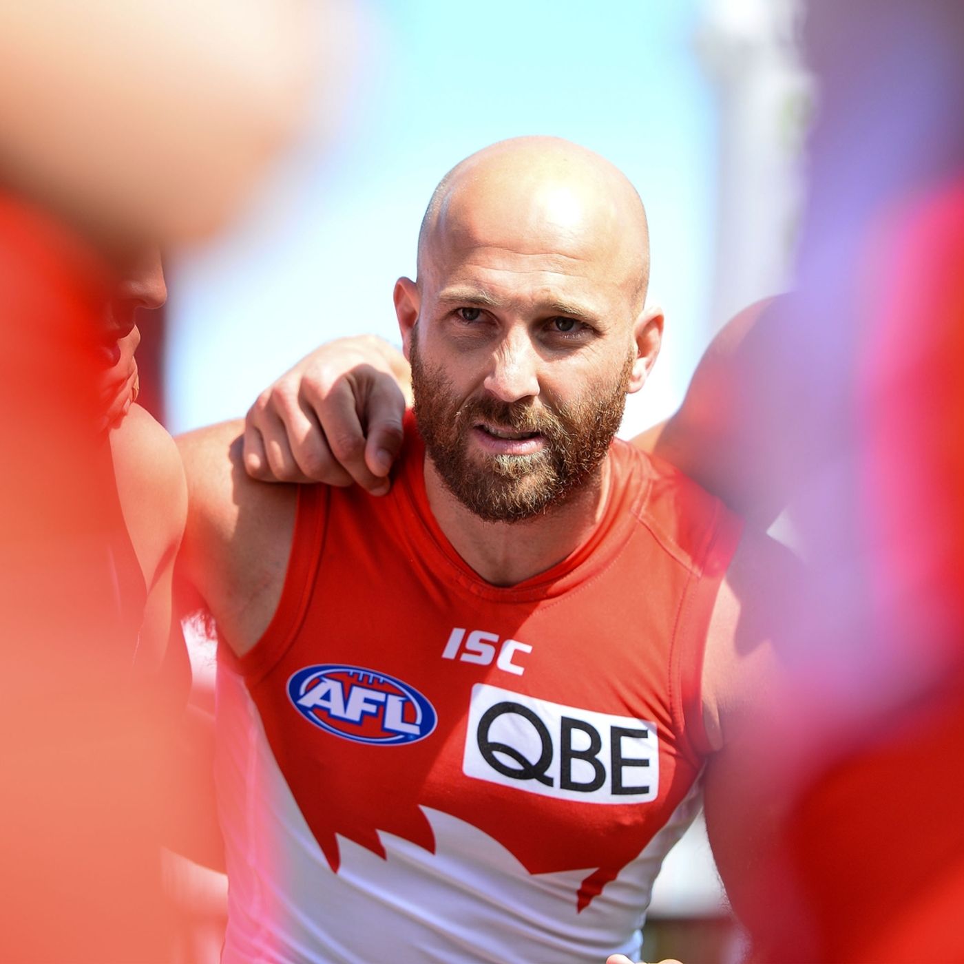 Jarrad McVeigh on Big Sports Breakfast episode artwork