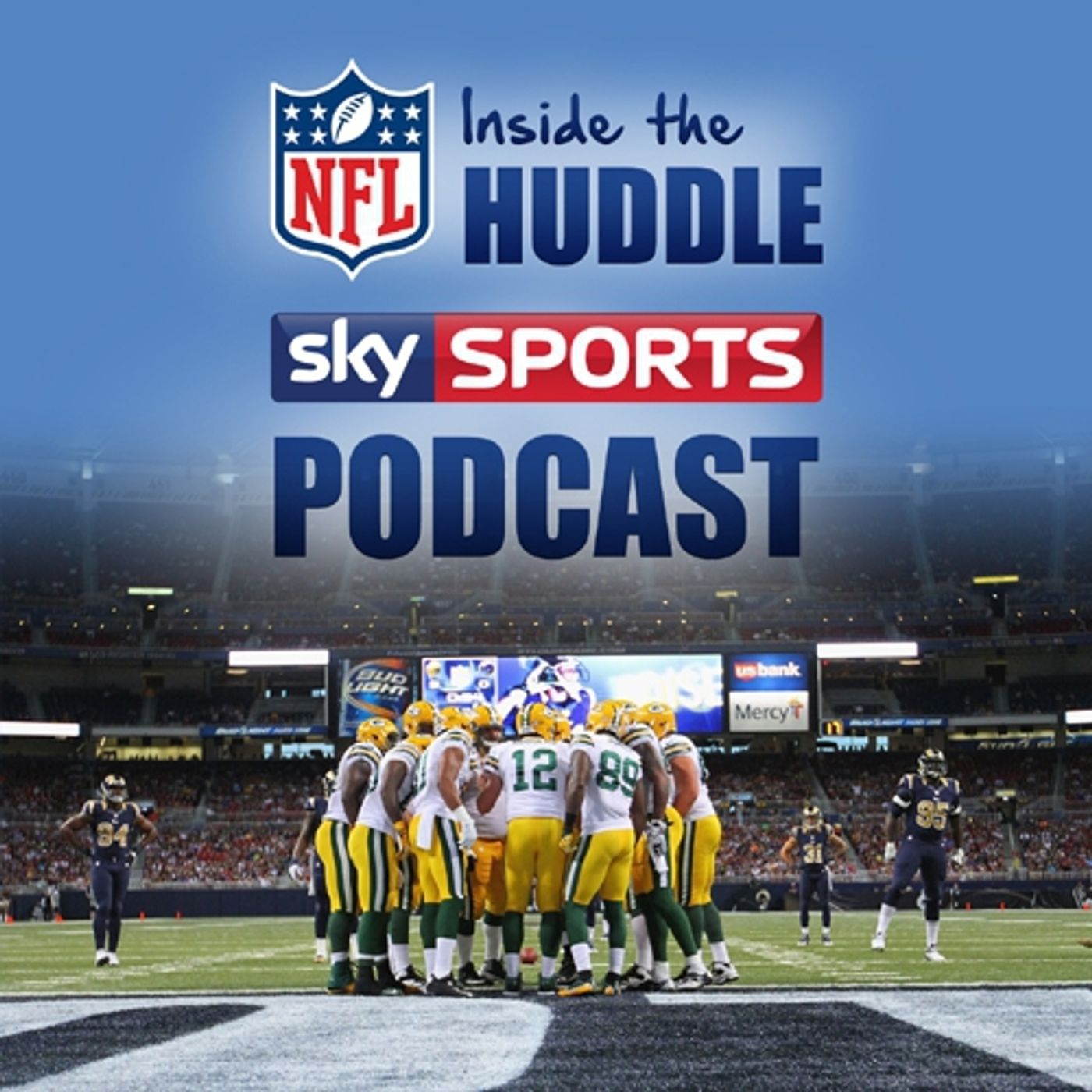Inside the Huddle: 20/10 episode artwork