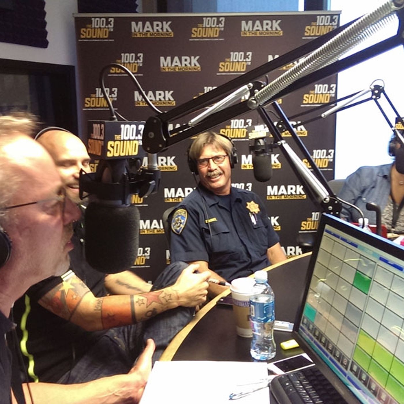 Sept. 15, 2015: Ask A CHP Officer, Kevin Nealon and Football Slam thumbnail