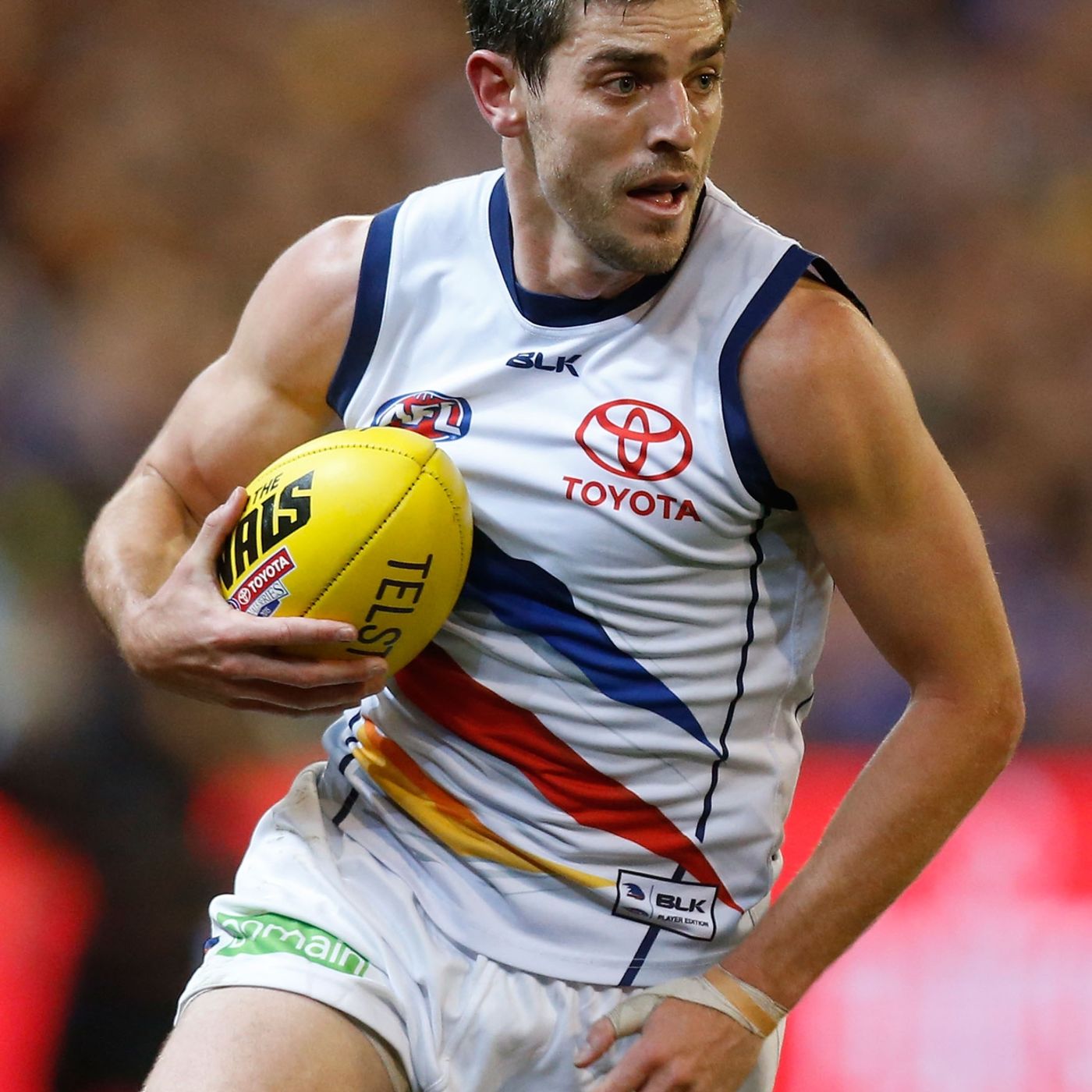 Ricky Henderson on FIVEaa episode artwork