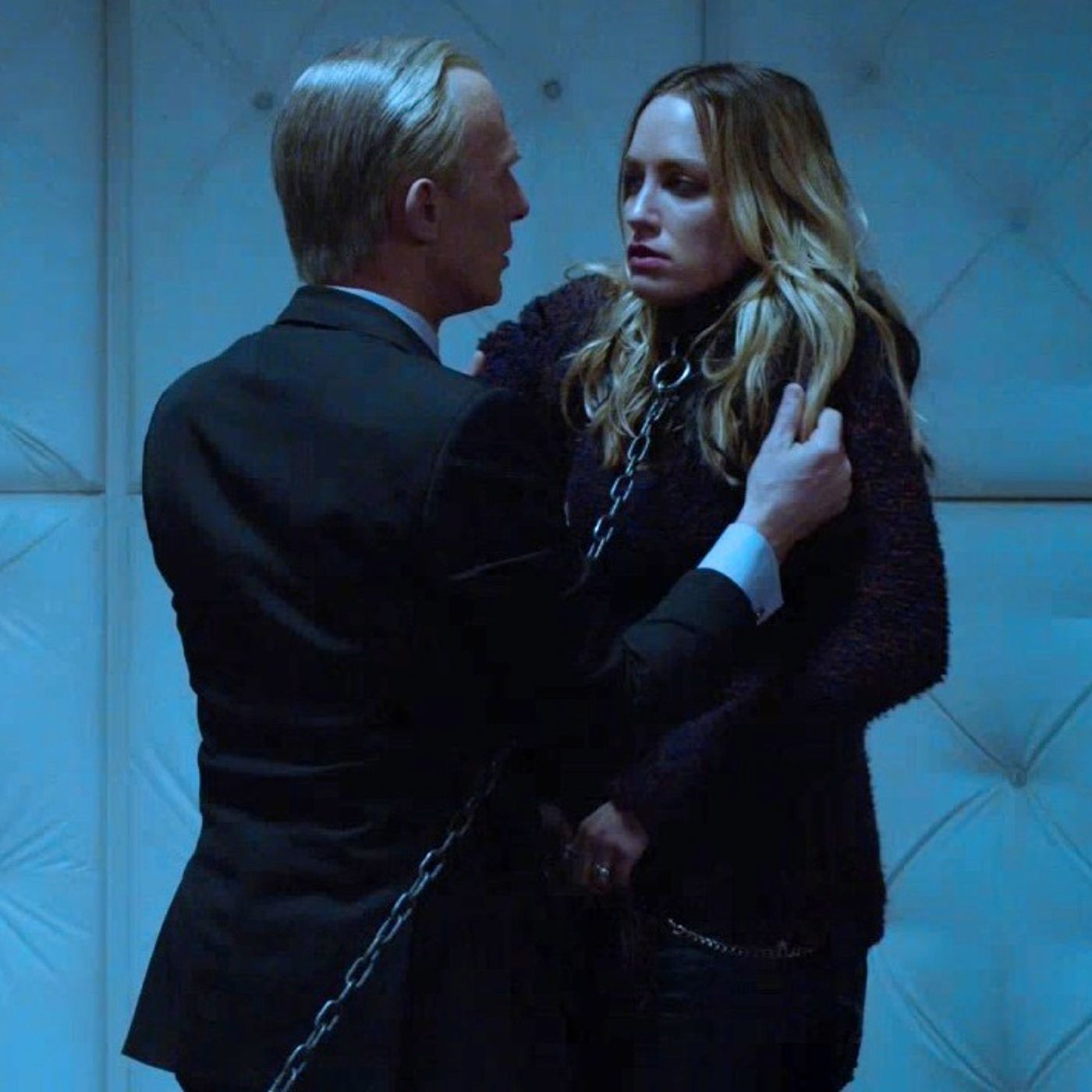 Talking The Strain