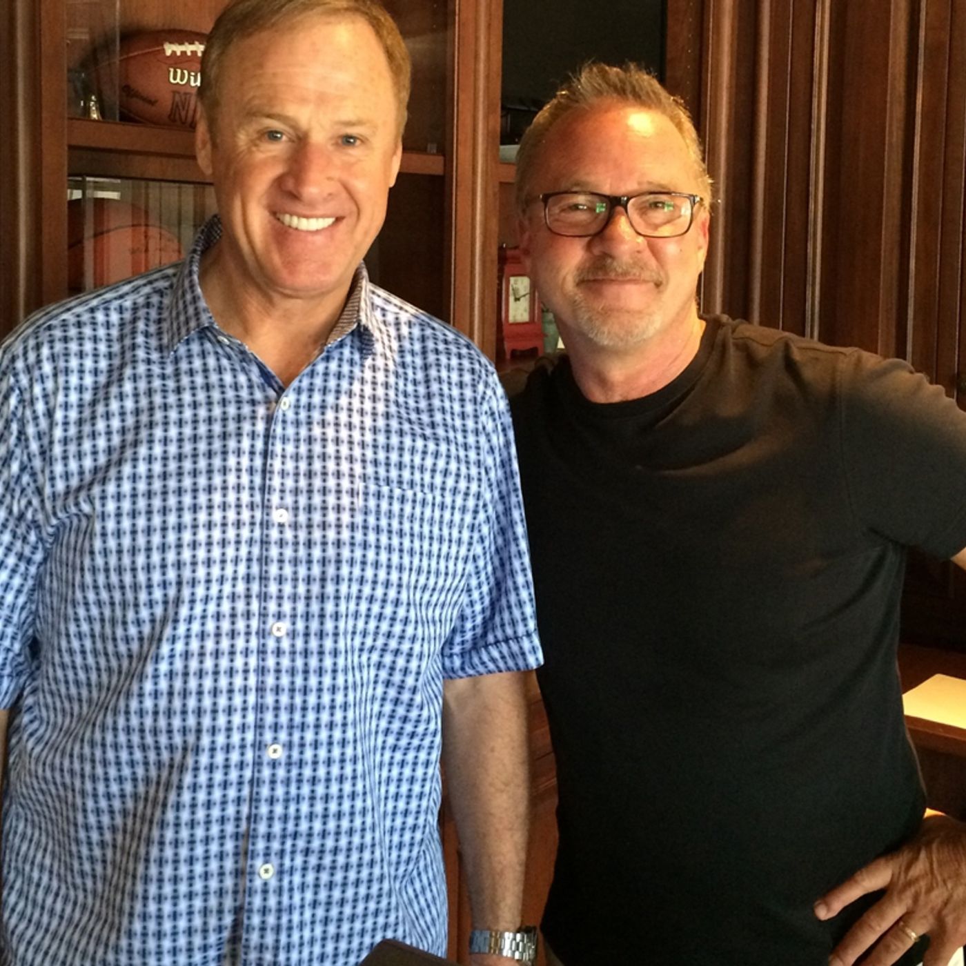 Sept. 21, 2015: Rusty Wallace and Emmy Awards Recap thumbnail
