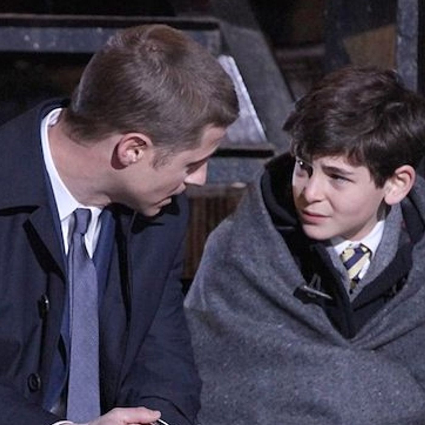 Gotham: Season 1 | Episode 1 ' Pilot' Review episode artwork