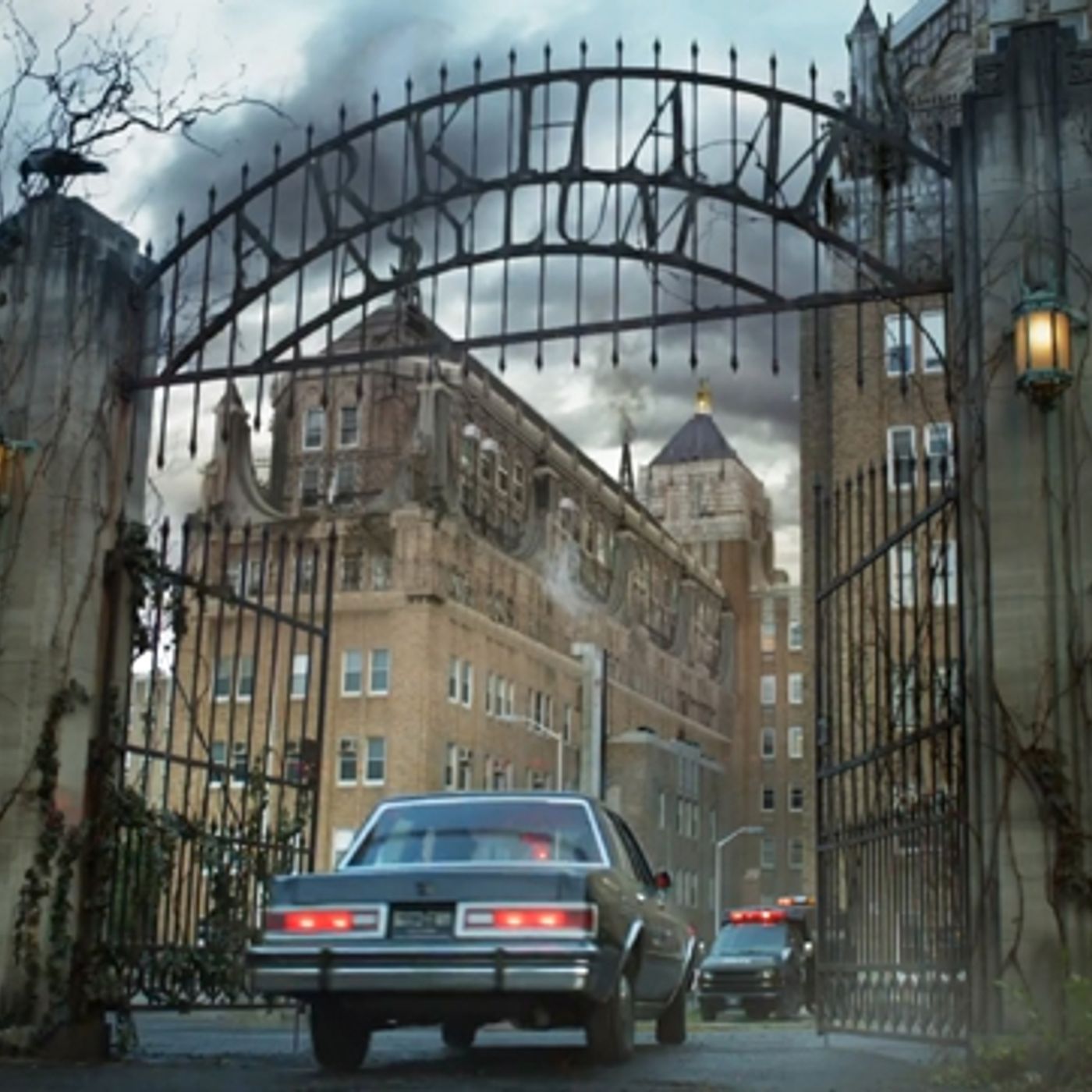 Gotham: Season 1 | Episode 4 'Arkham' Review episode artwork