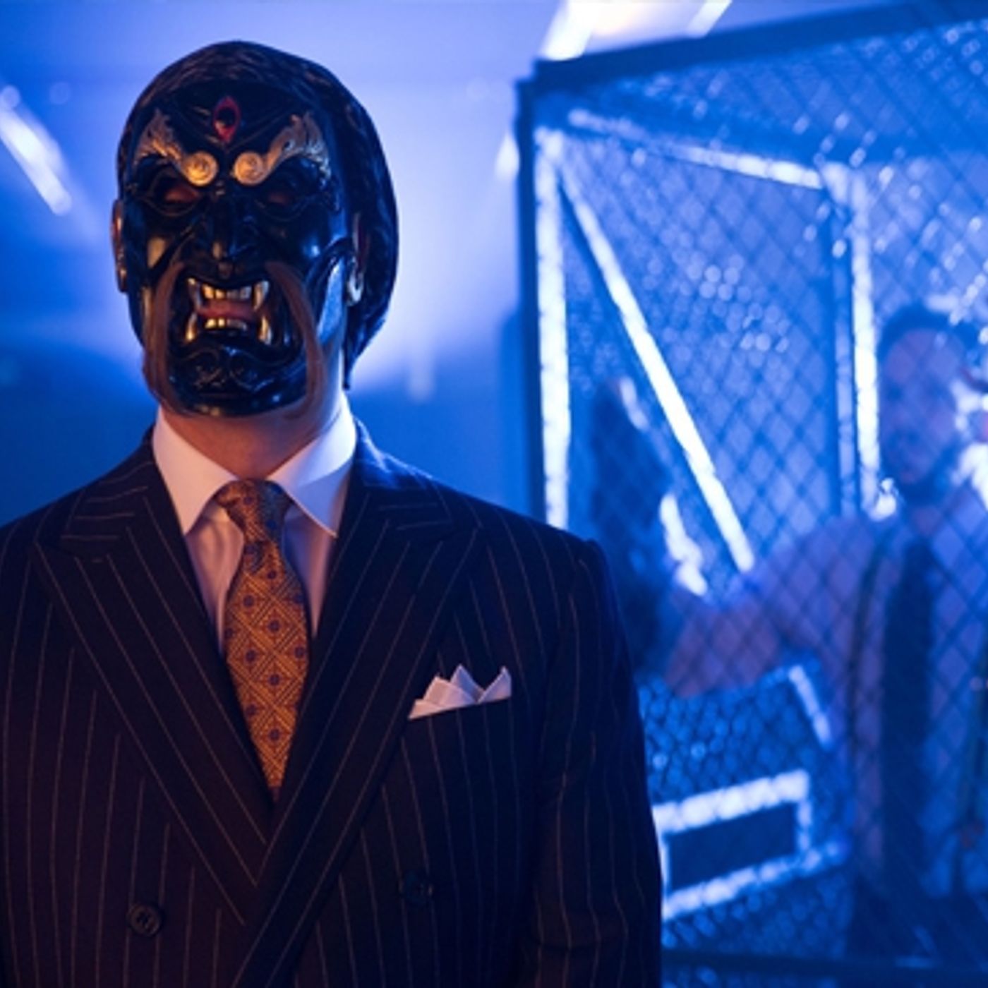 Gotham: Season 1 | Episode 8 'The Mask' Review episode artwork