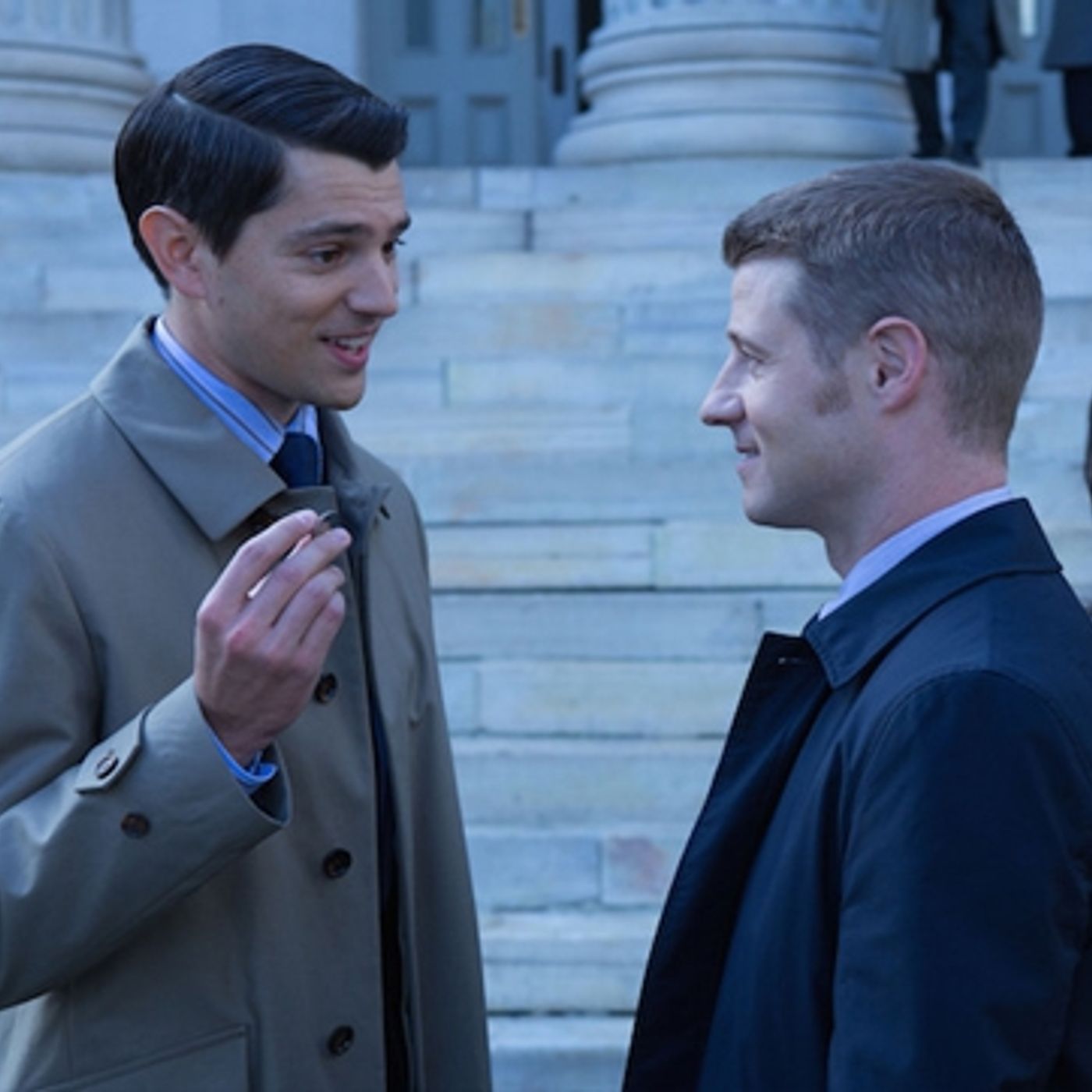 Gotham: Season 1 | Episode 9 'Harvey Dent' Review episode artwork