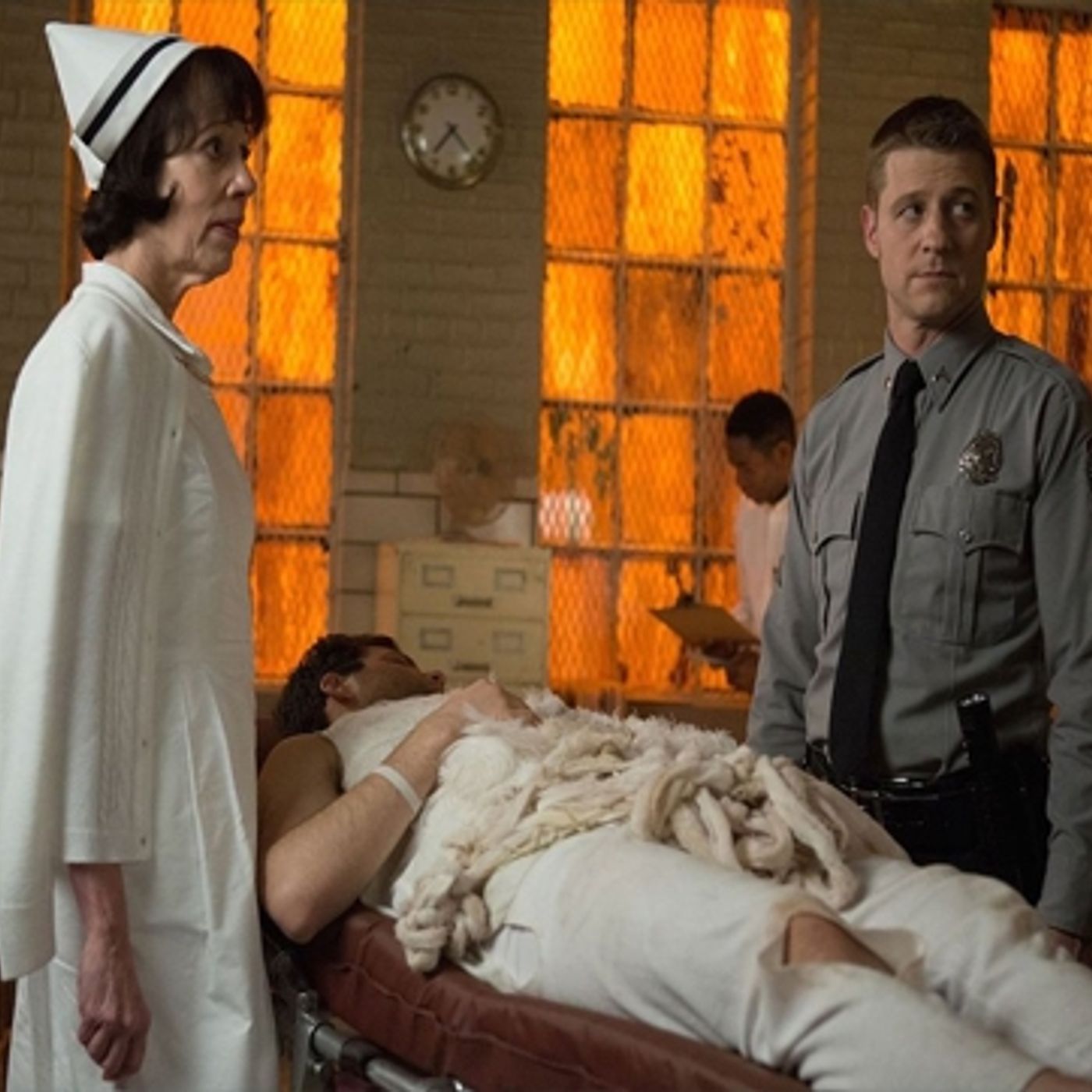 Gotham: Season 1 | Episode 11 'Rogues Gallery' Review episode artwork