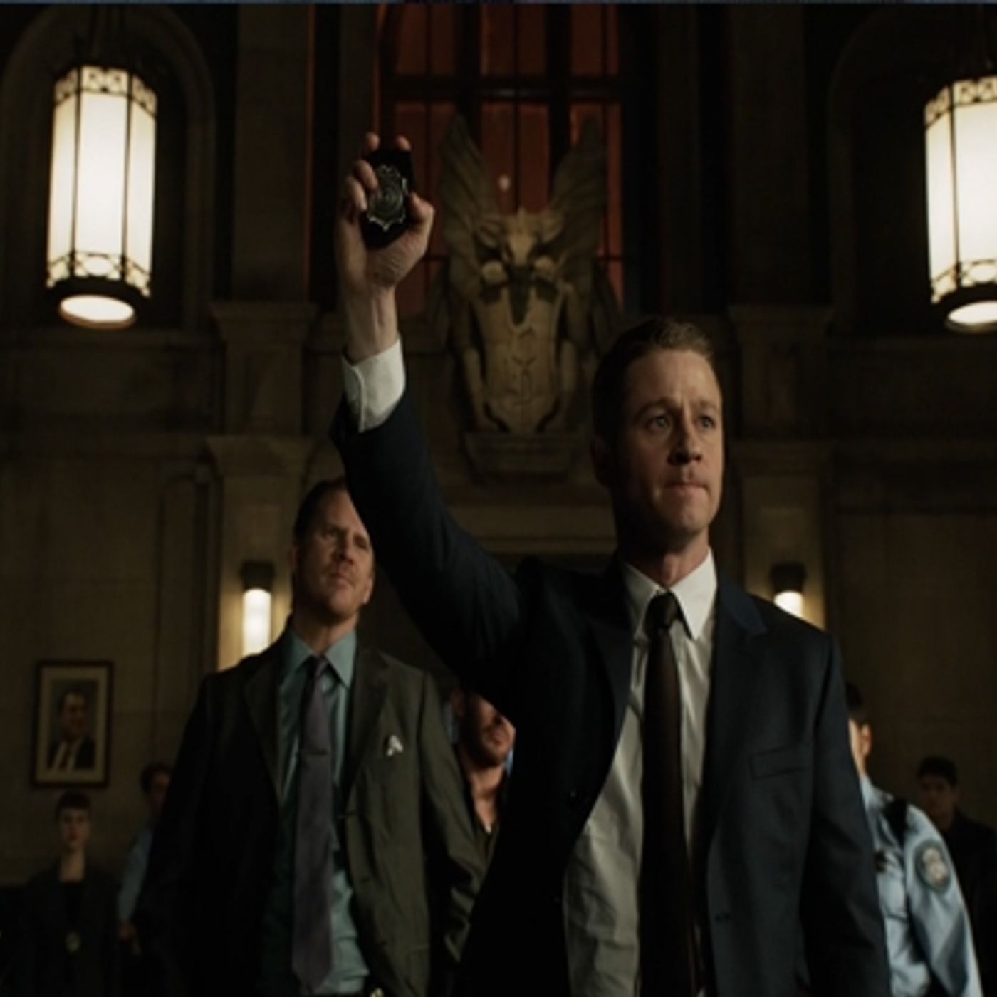 Gotham:  Season 1 | Episode 13 ' Welcome Back, Jim Gordon' Review episode artwork