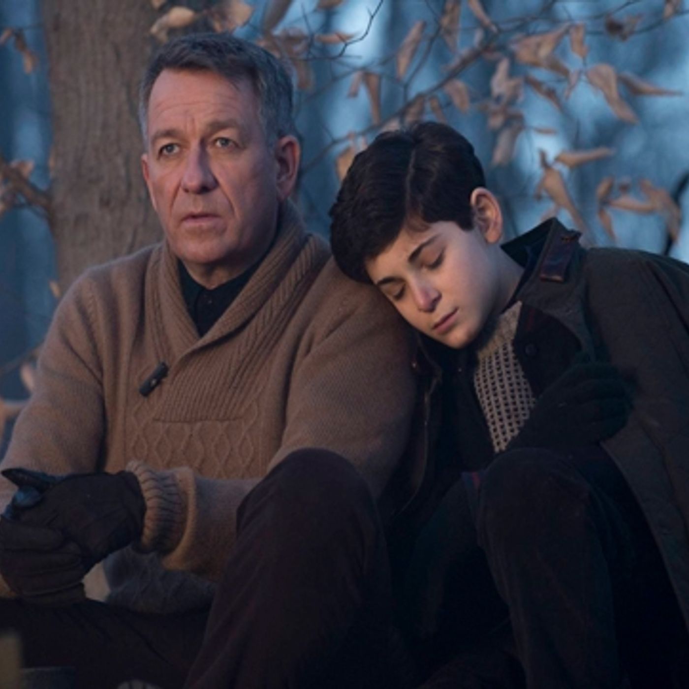 Gotham: Season 1 | Episode 15 'The Scarecrow' Review episode artwork