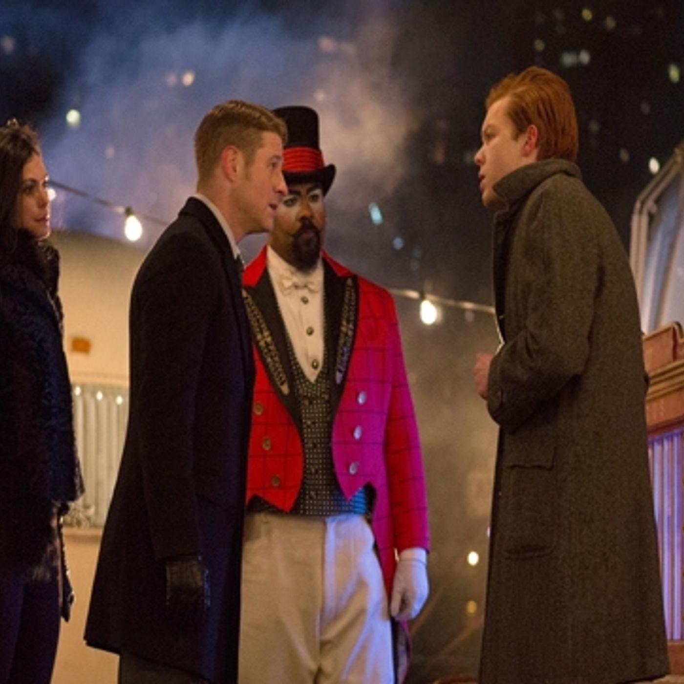 Gotham: Season 1 | Episode 16 'The Blind Forturn Teller' Review episode artwork