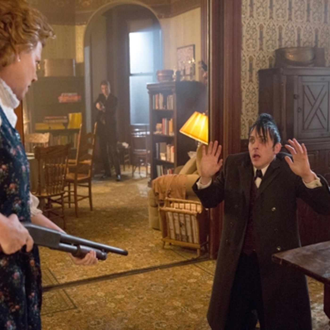 Gotham: Season 1 | Episode 18 'Everyone Has a Cobblepot' Review episode artwork