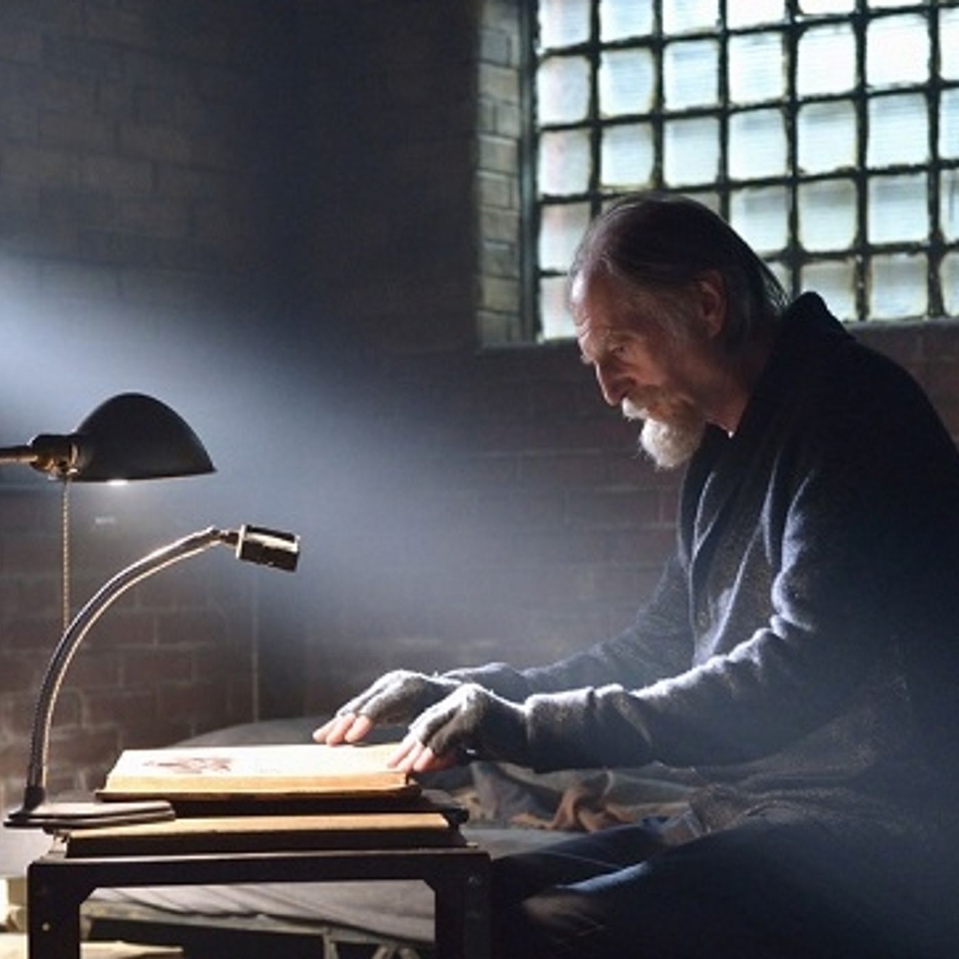 The Strain 'By Any Means' Review episode artwork