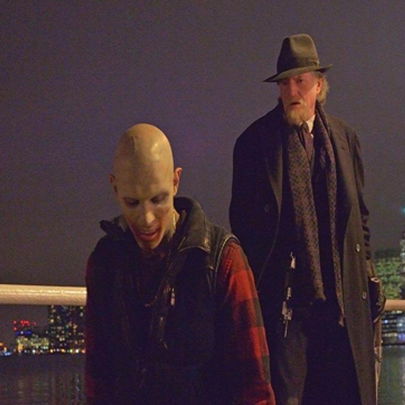 The Strain 'Fort Defiance' Review episode artwork