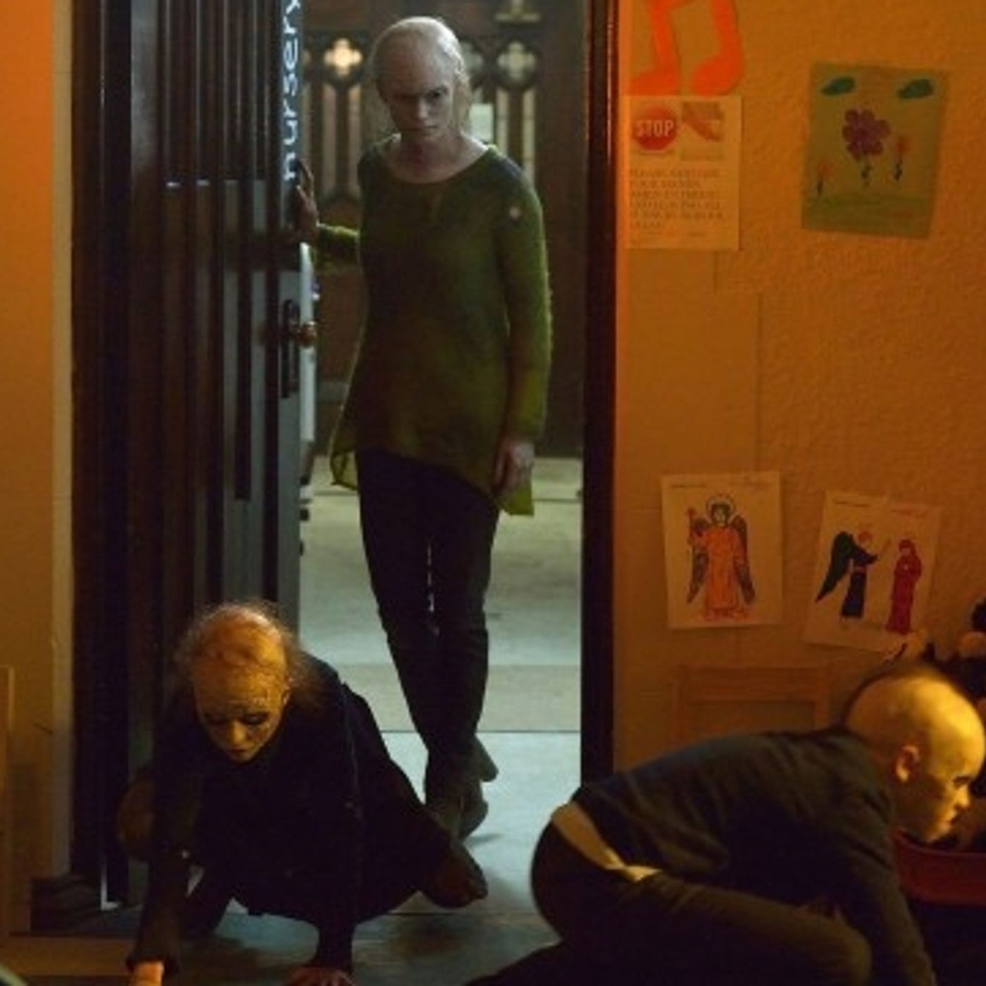 The Strain 'Identity' Review episode artwork