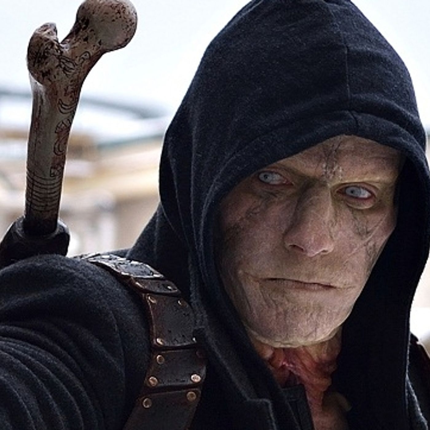 The Strain 'The Born' Review episode artwork