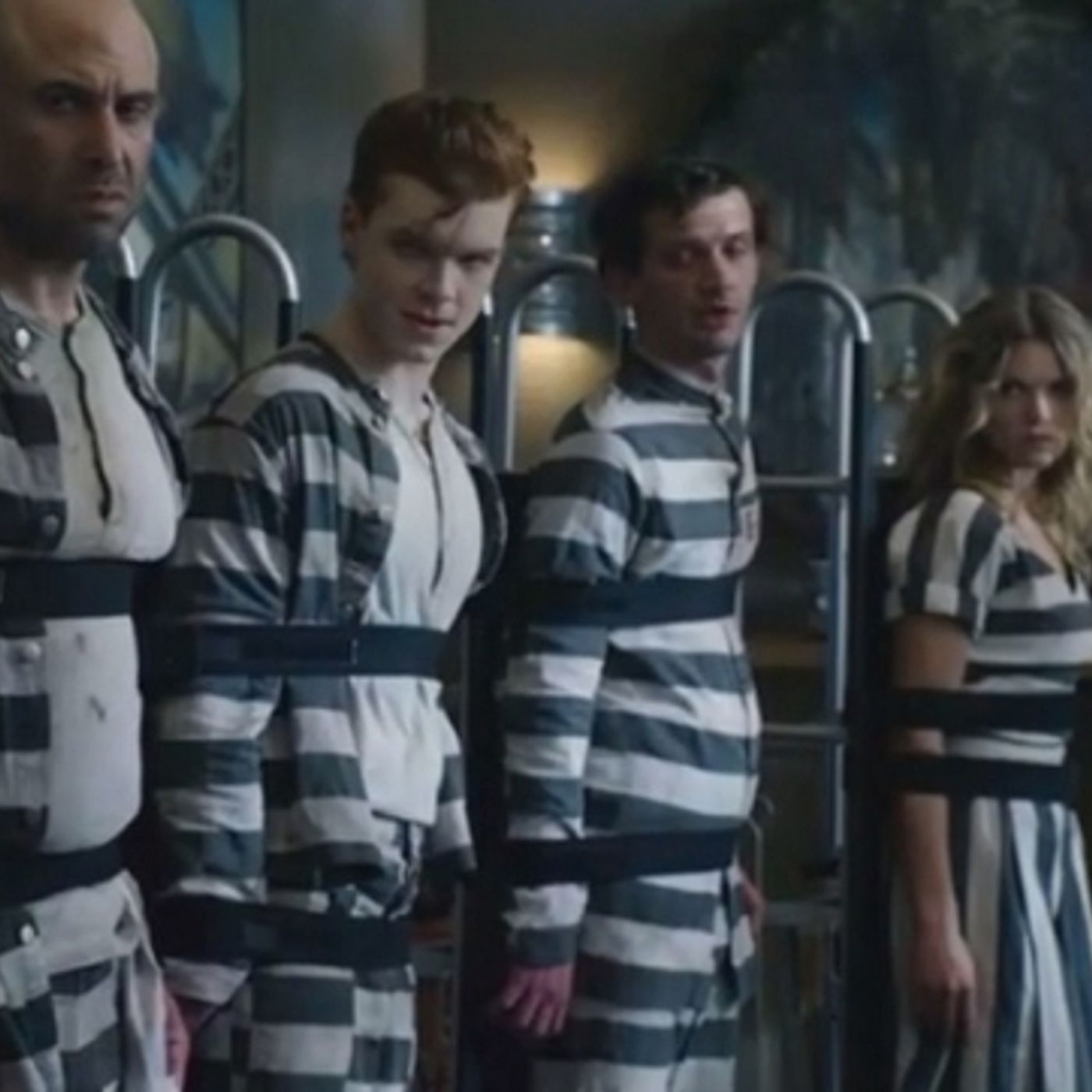 Gotham: Season 2 | Episode 1 'Rise of Villains, Damned if you do' Review episode artwork