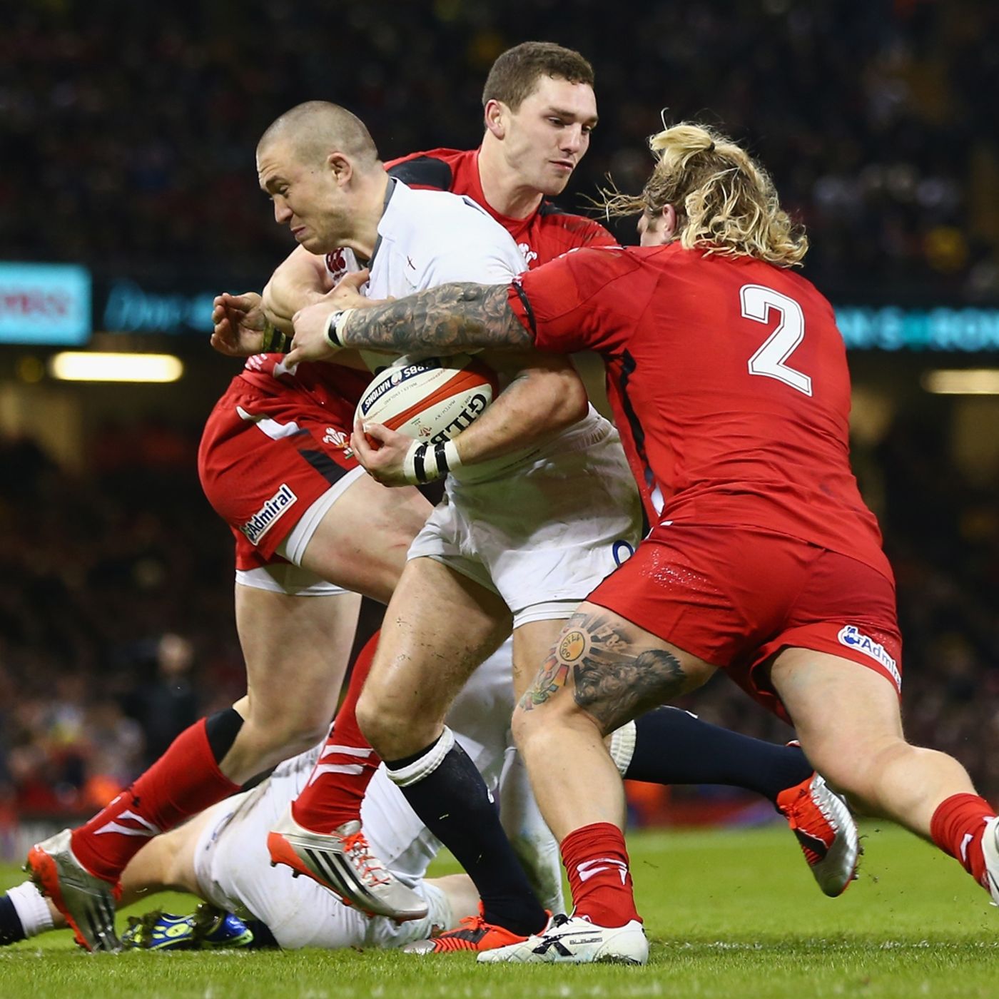Rugby World Cup Podcast: 24th September