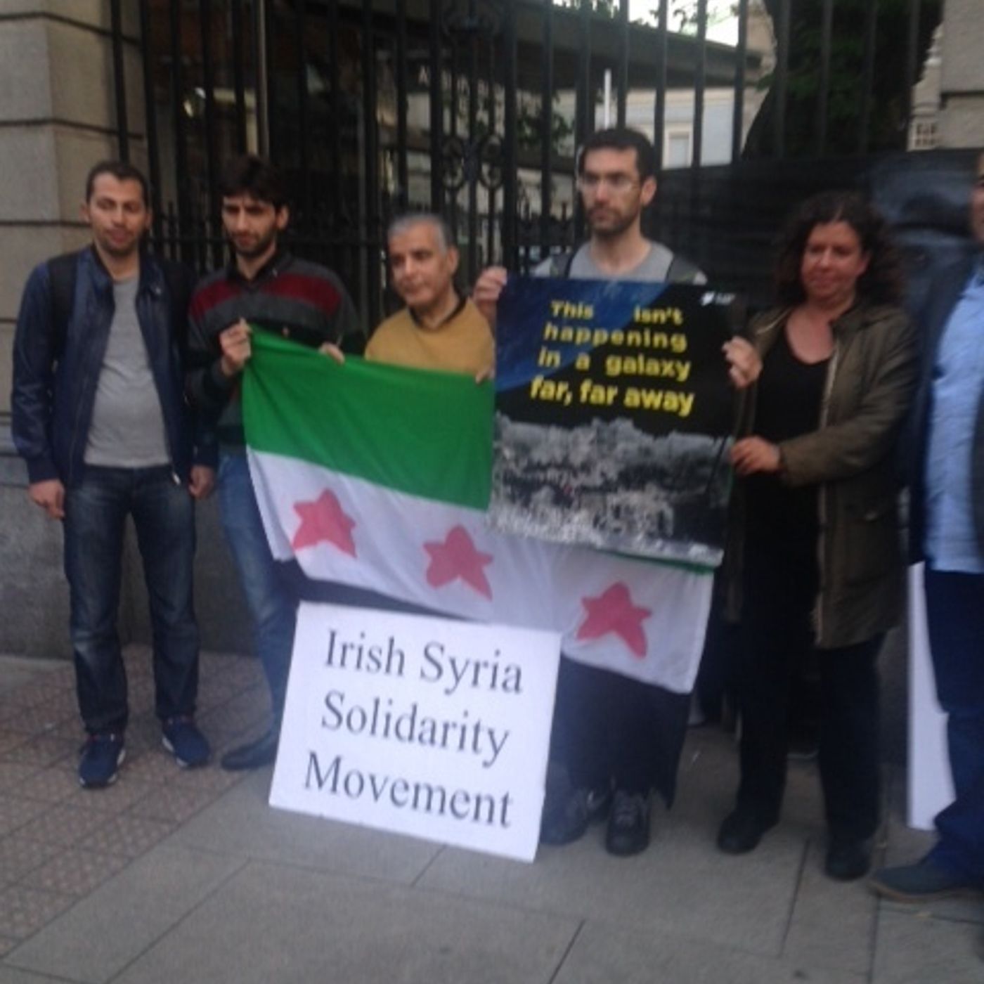 Slaughter in Syria - Assad's Barrel Bombs More Deadly than Isis episode artwork