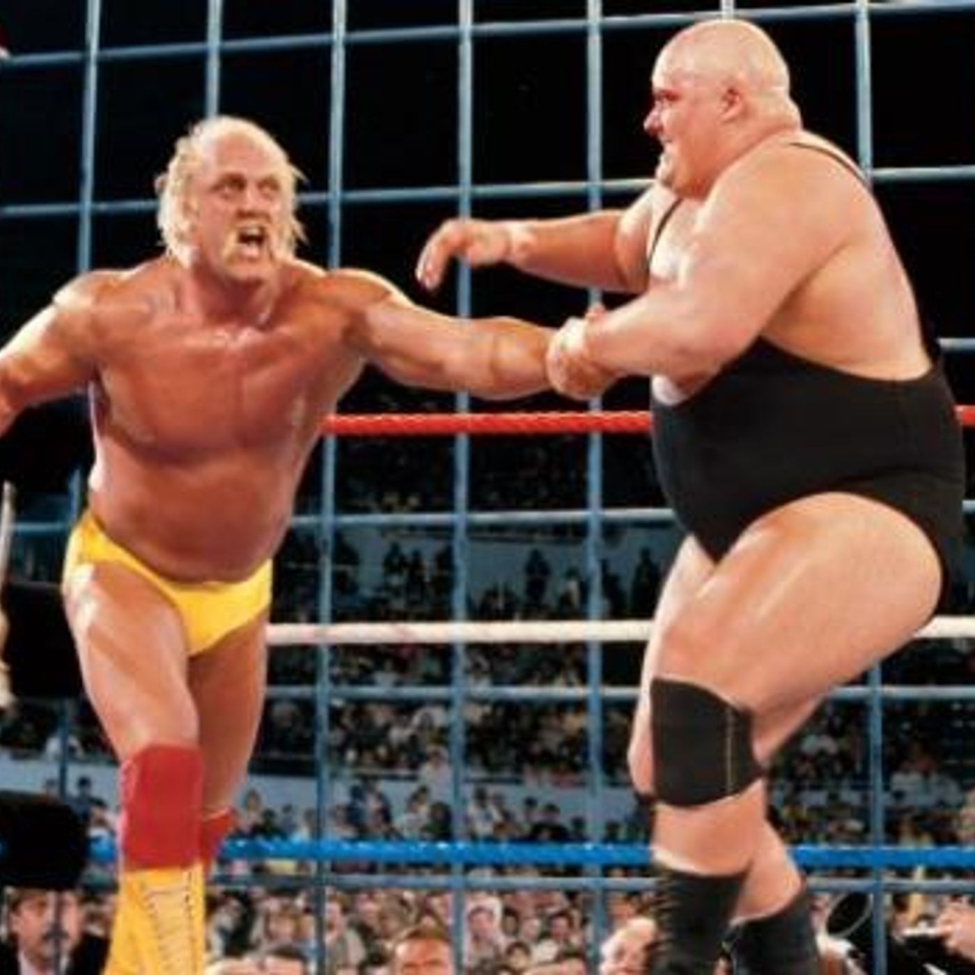 WrestleMania 2: Hulk Hogan vs. King Kong Bundy episode artwork