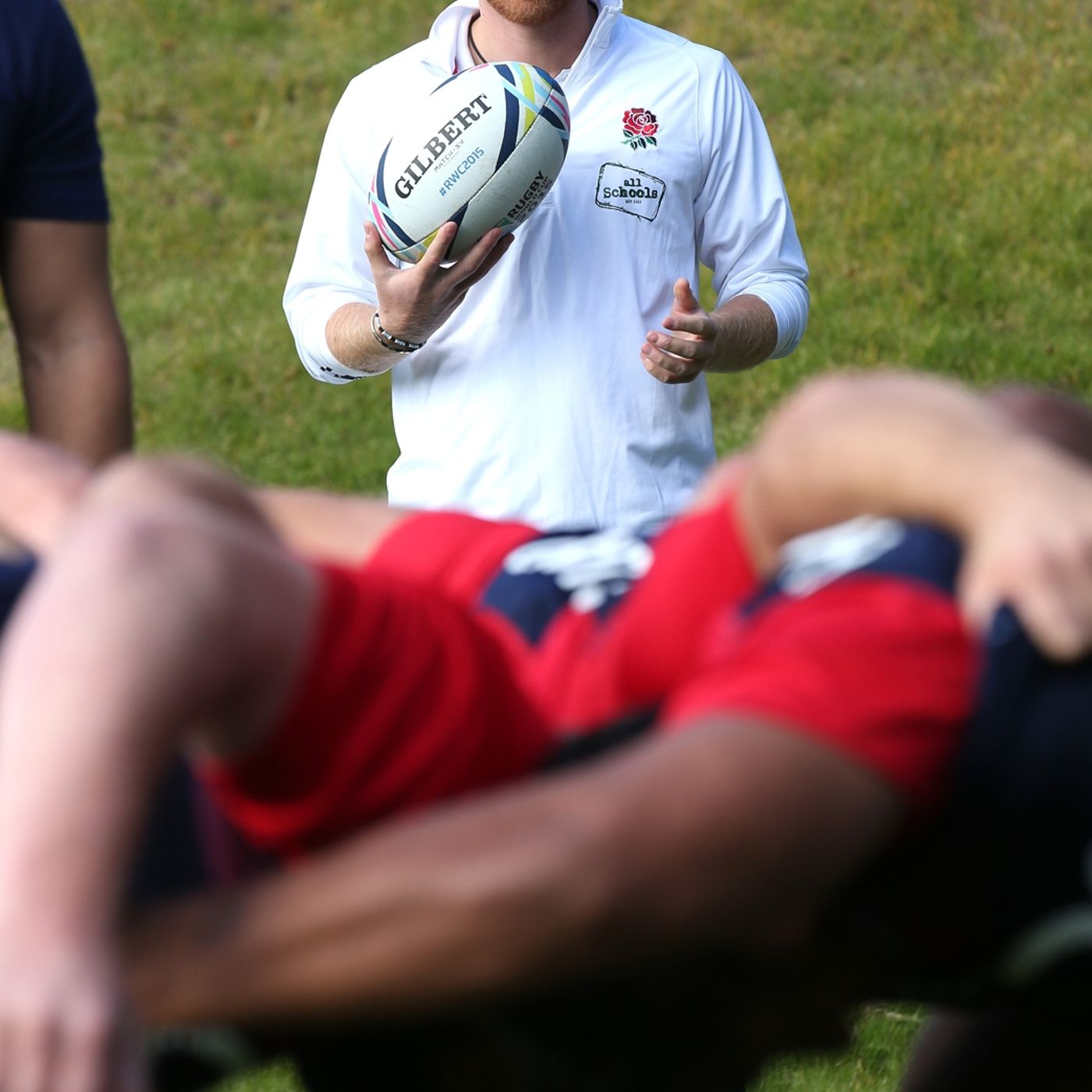 Rugby World Cup Podcast. Thursday October 1st