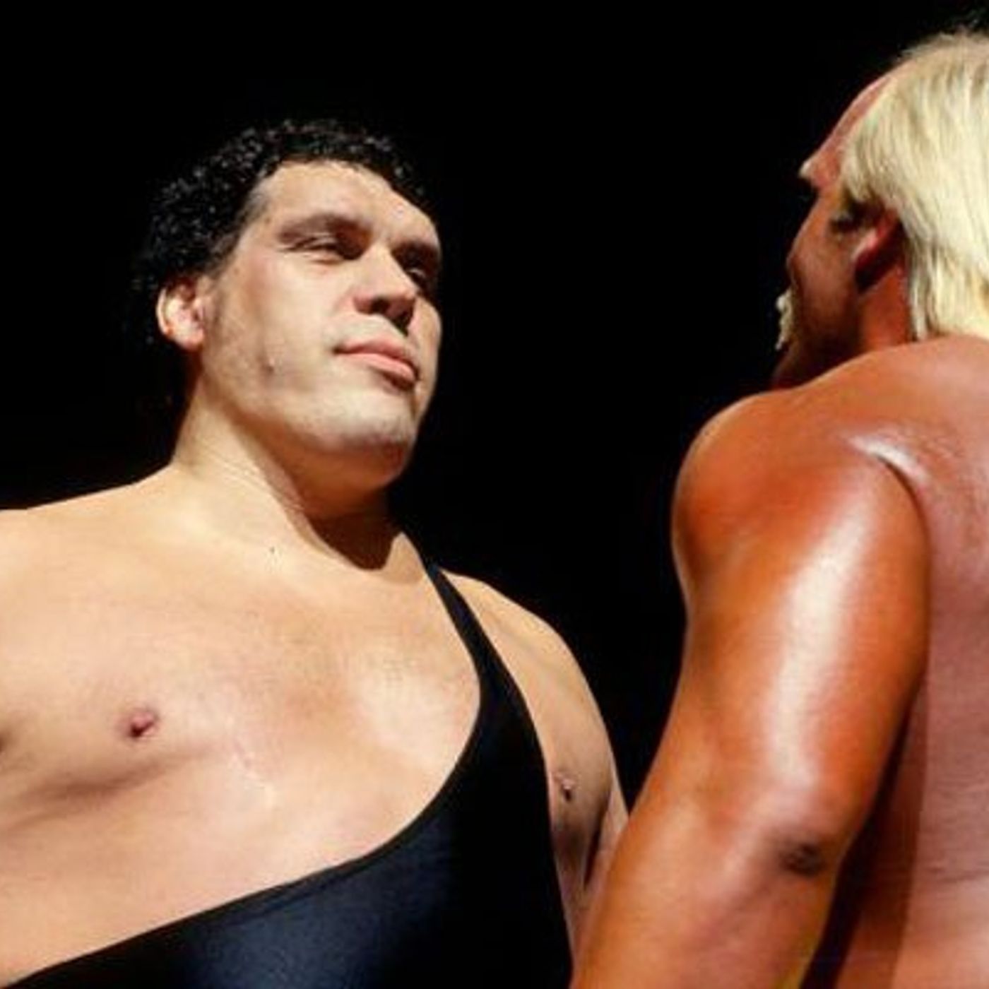 WrestleMania 3: Hulk Hogan vs. Andre the Giant episode artwork