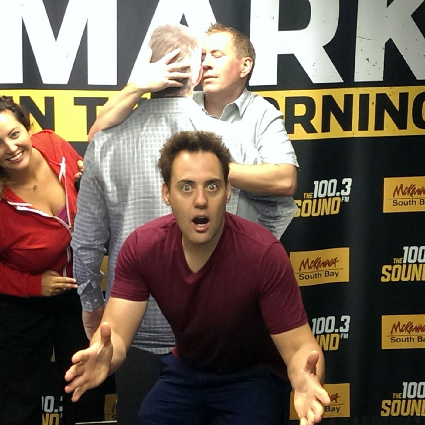 Oct. 2, 2015: Orny Adams and John Waite thumbnail