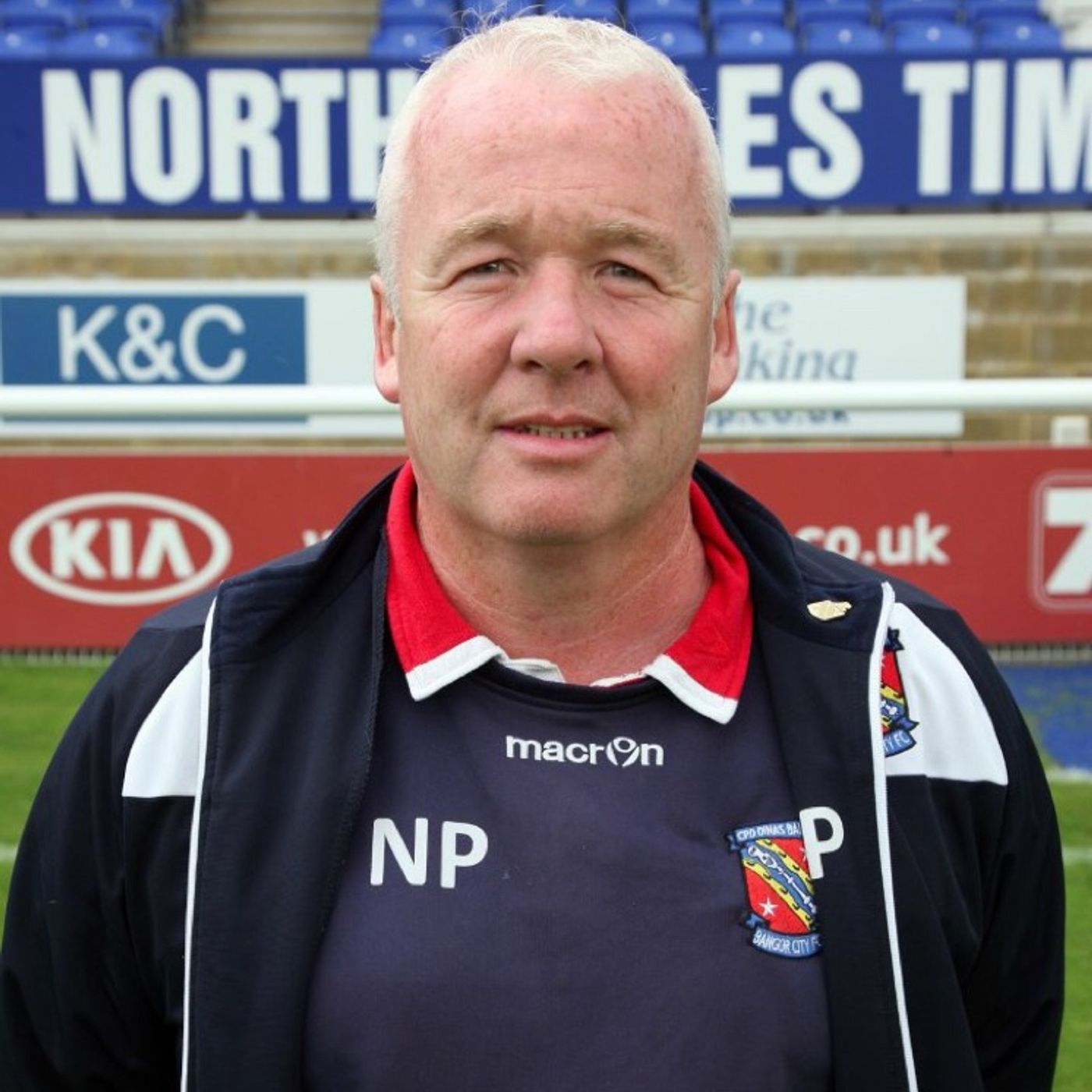 Post-Match Interview: Nev Powell episode artwork